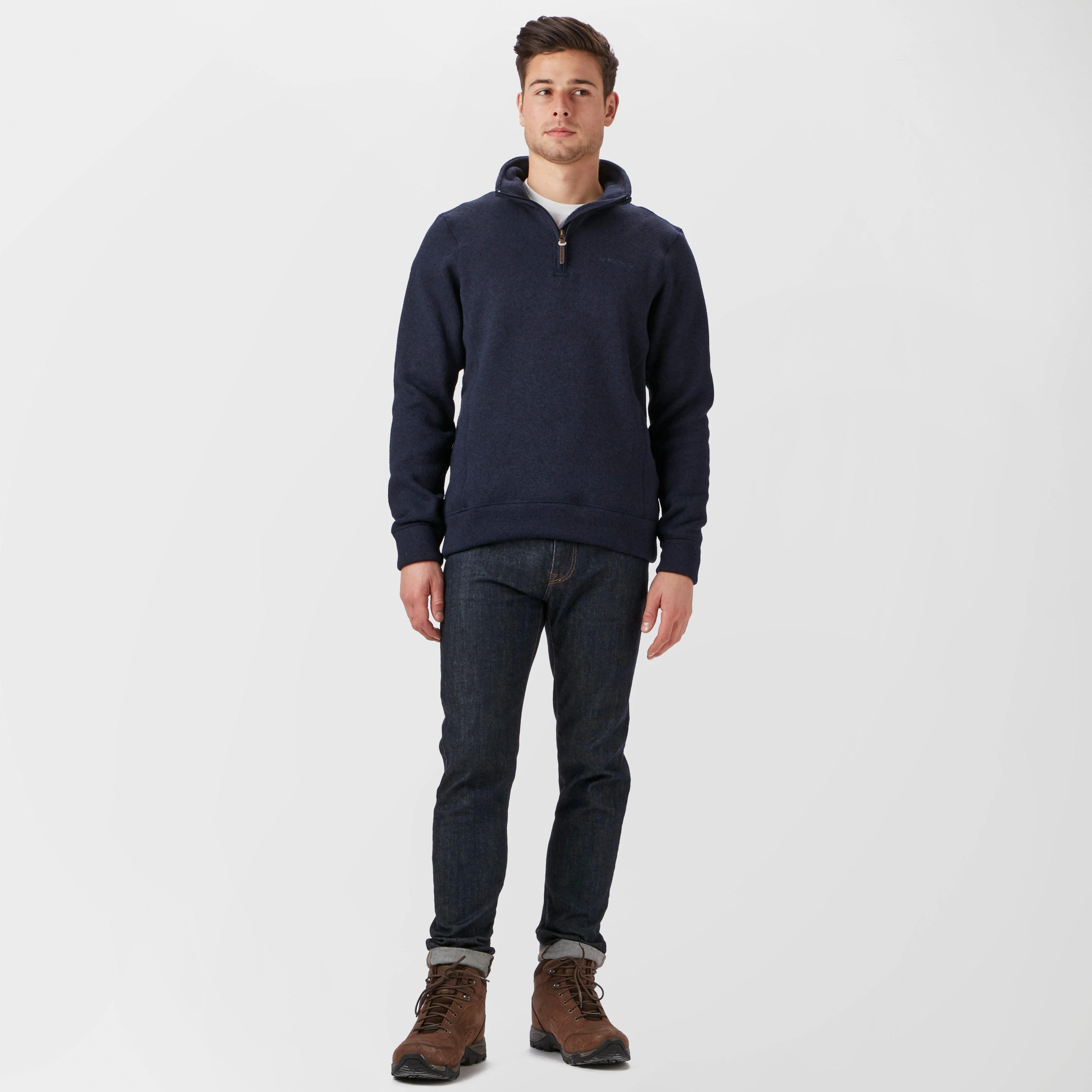 Men’s Rydal II Half Zip Fleece - Image 3