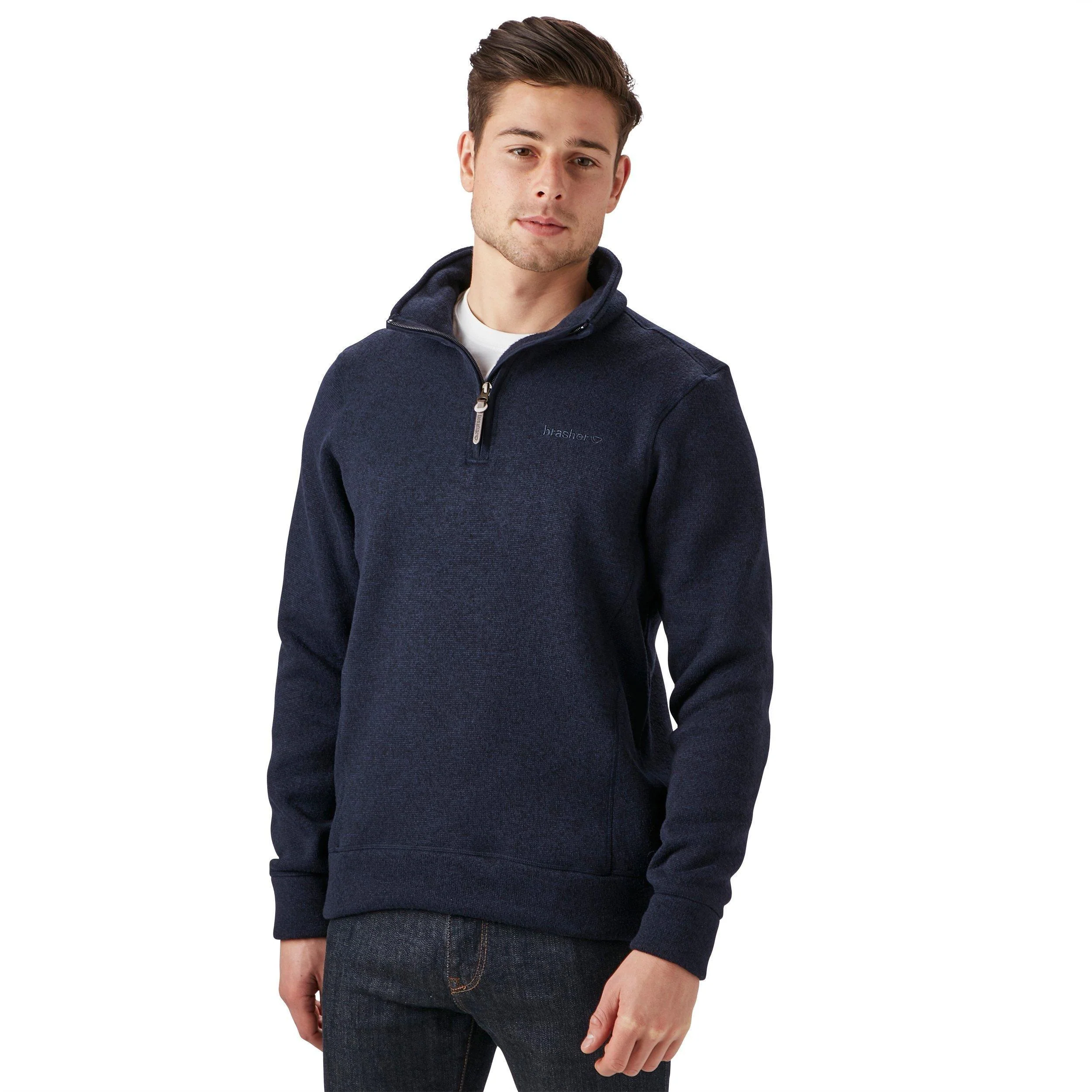 Men’s Rydal II Half Zip Fleece - Image 6