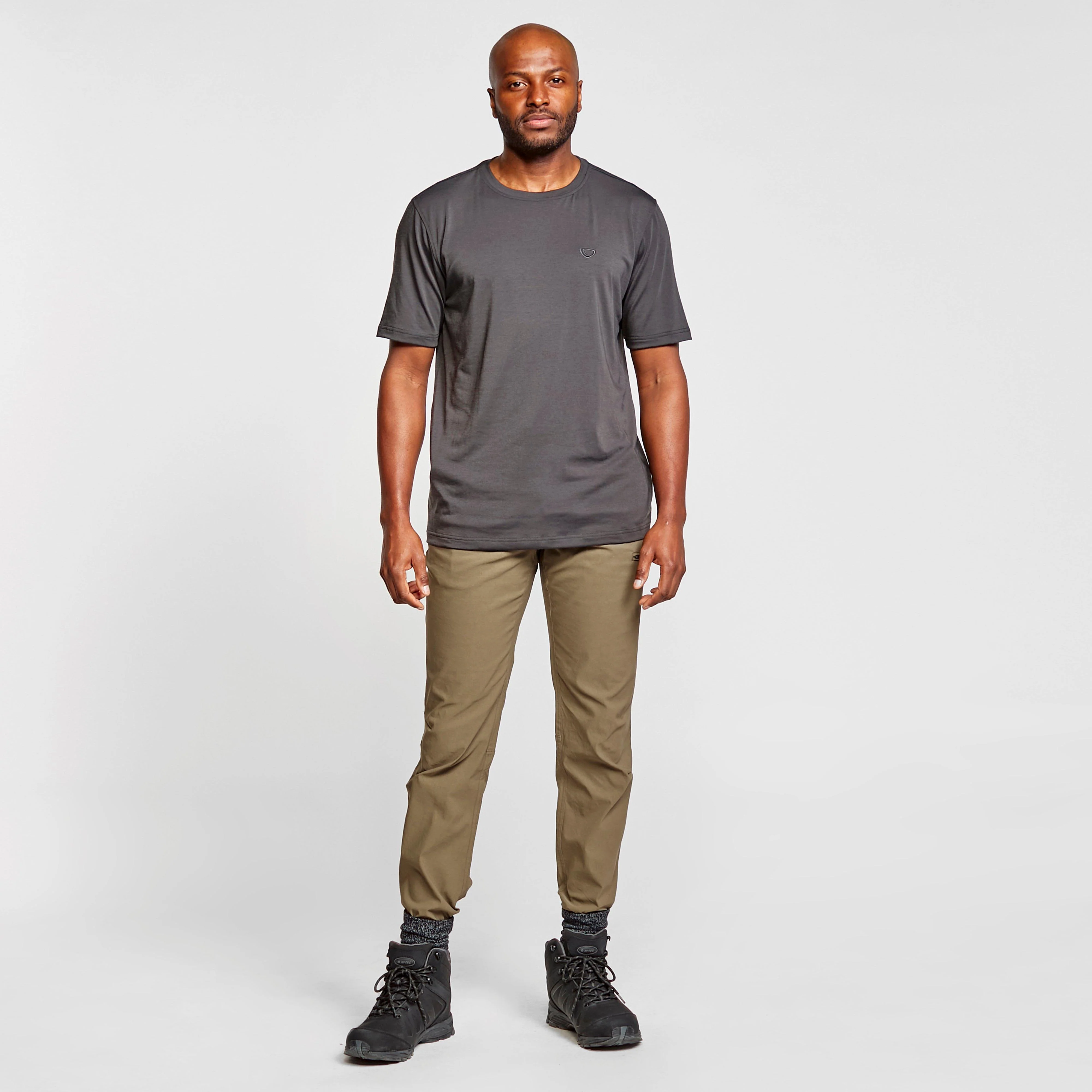 Men's Stretch Walking Trousers - Image 3