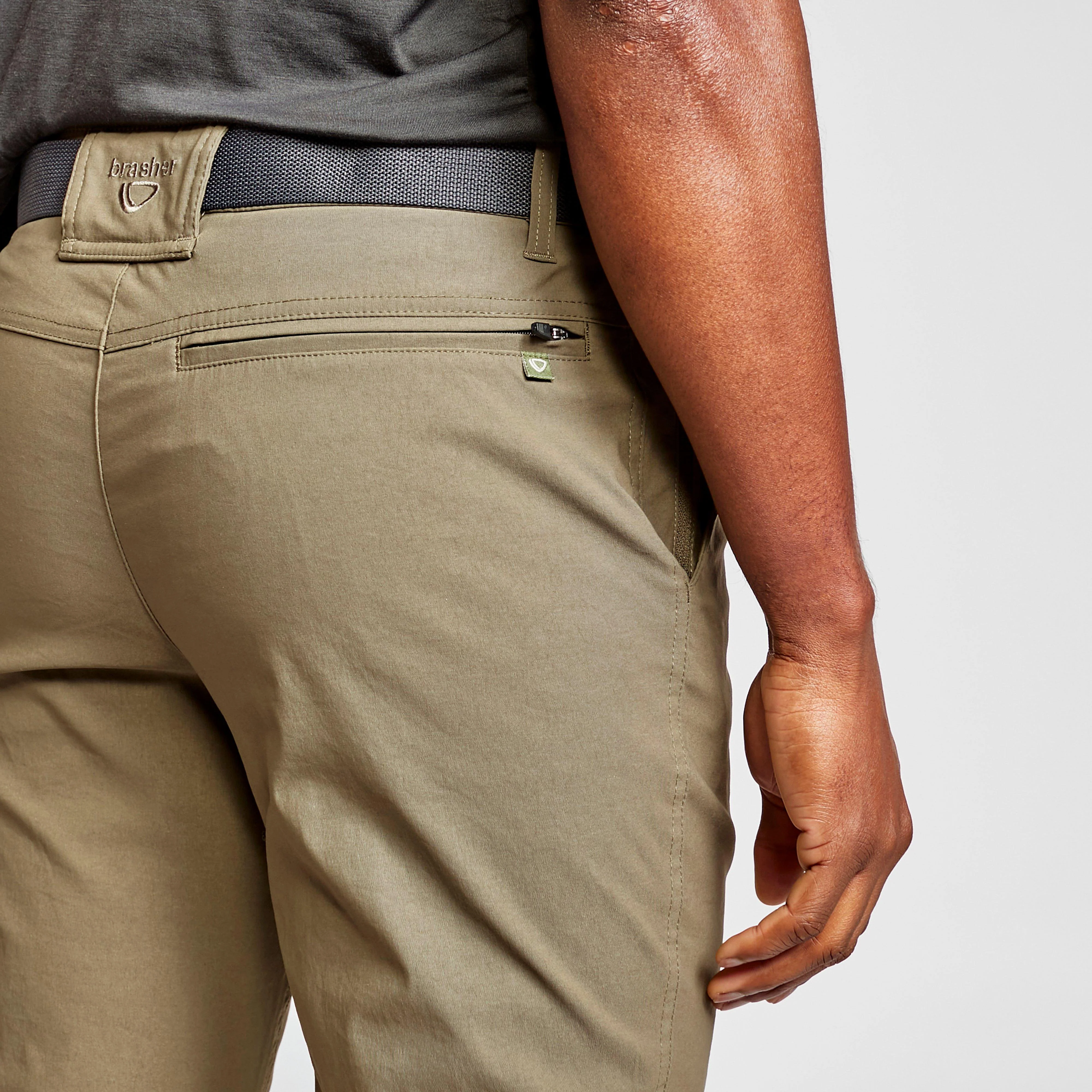 Men's Stretch Walking Trousers - Image 5
