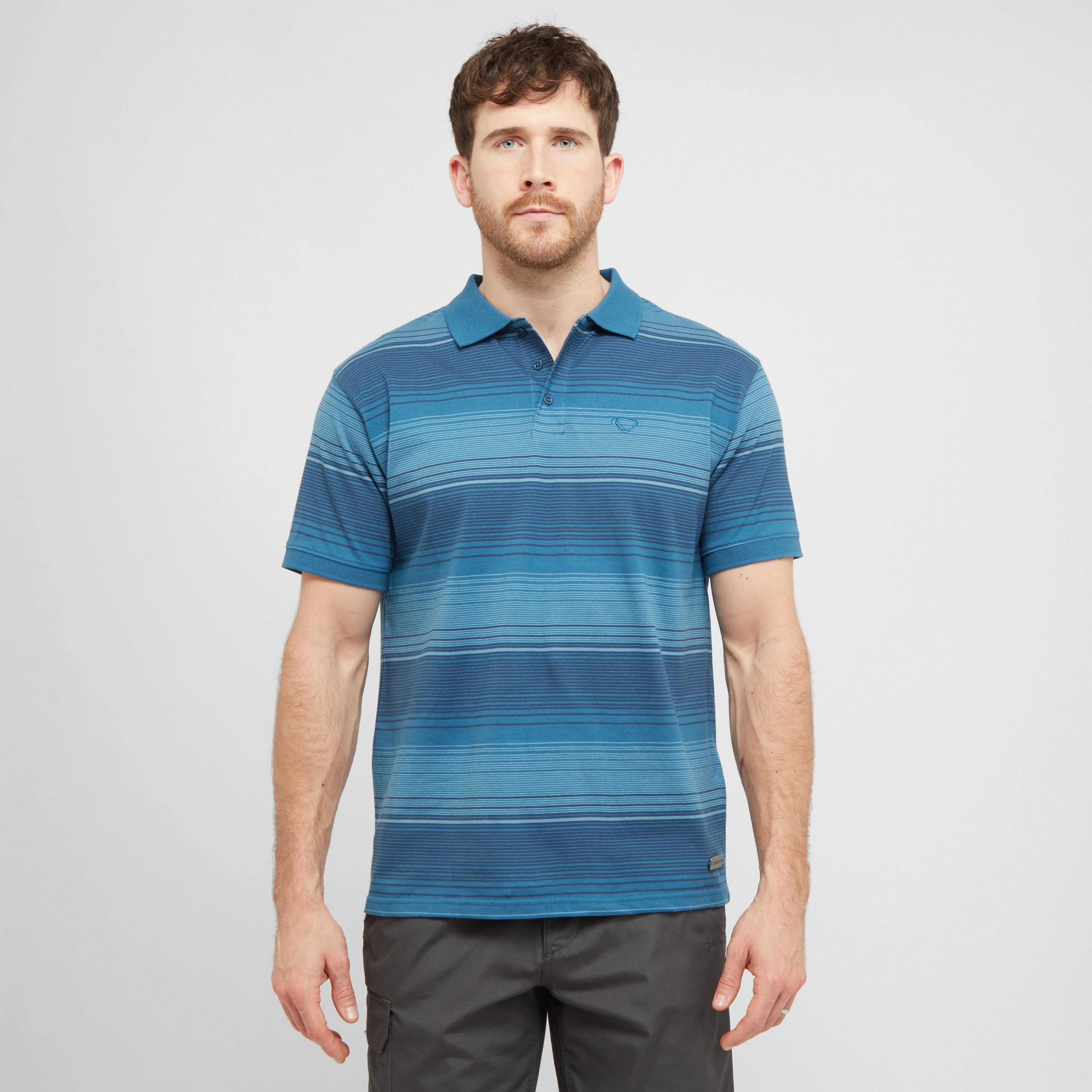 Men’s Striped II Polo