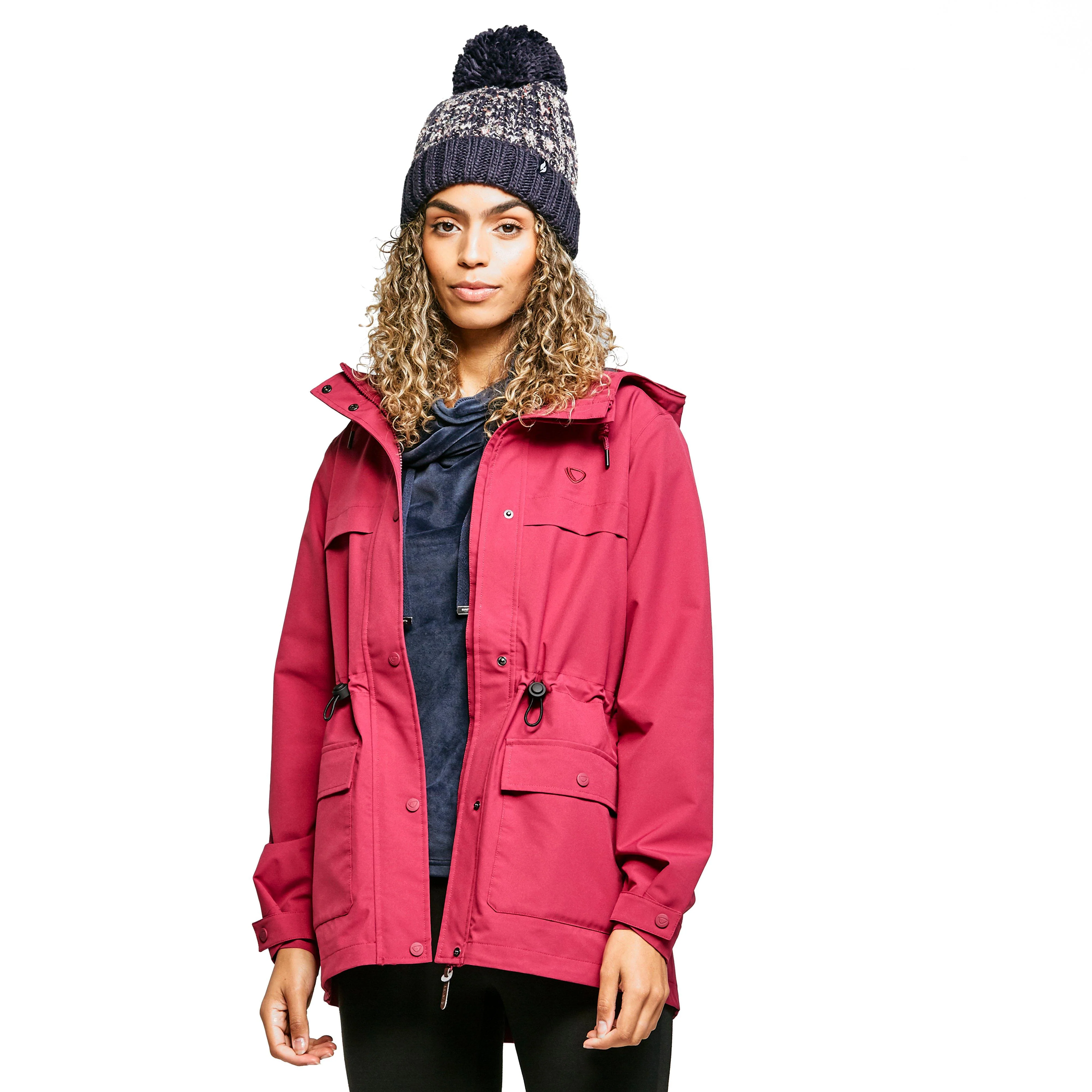 Women's Autumn Parka - Image 10