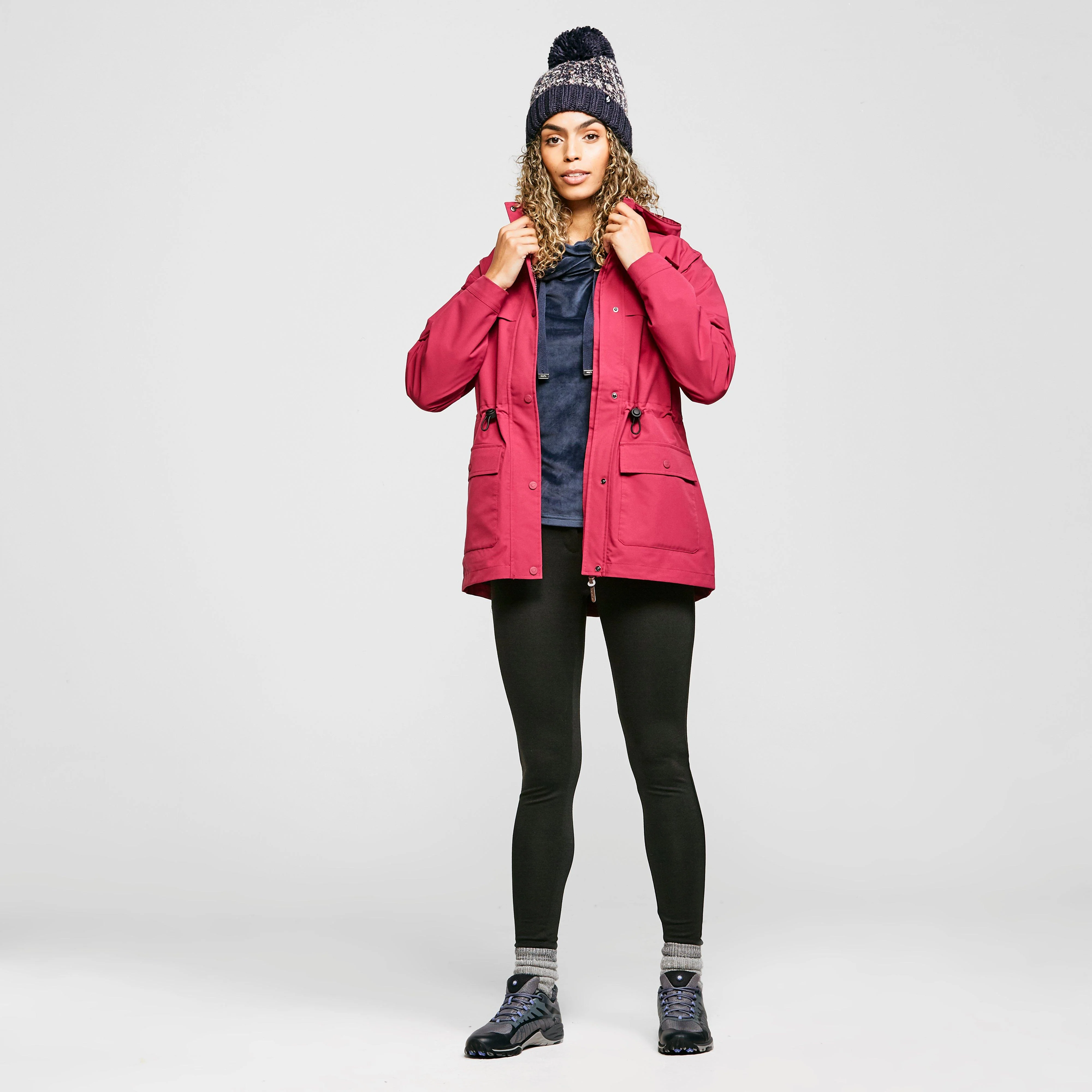 Women's Autumn Parka - Image 3