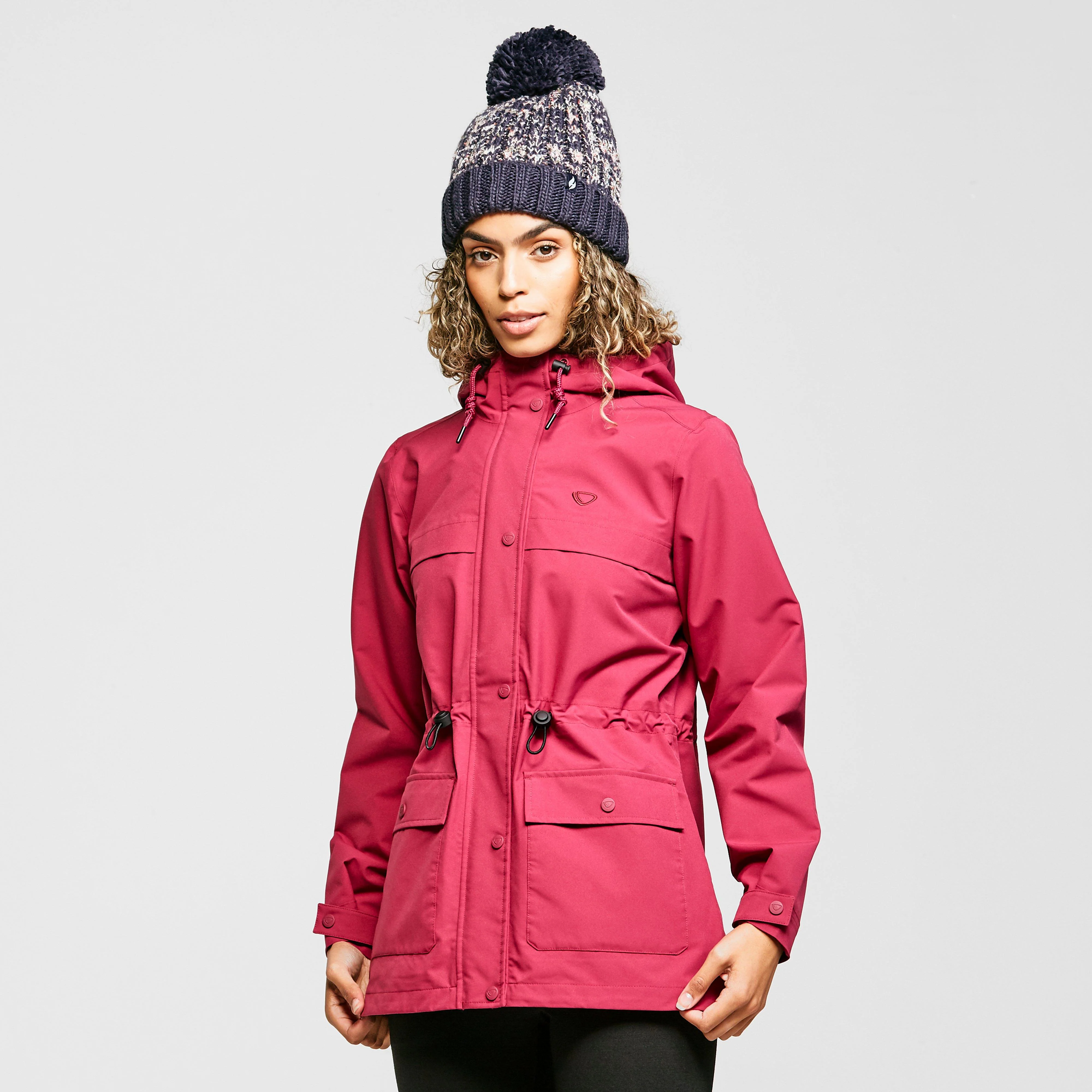 Women's Autumn Parka - Image 4