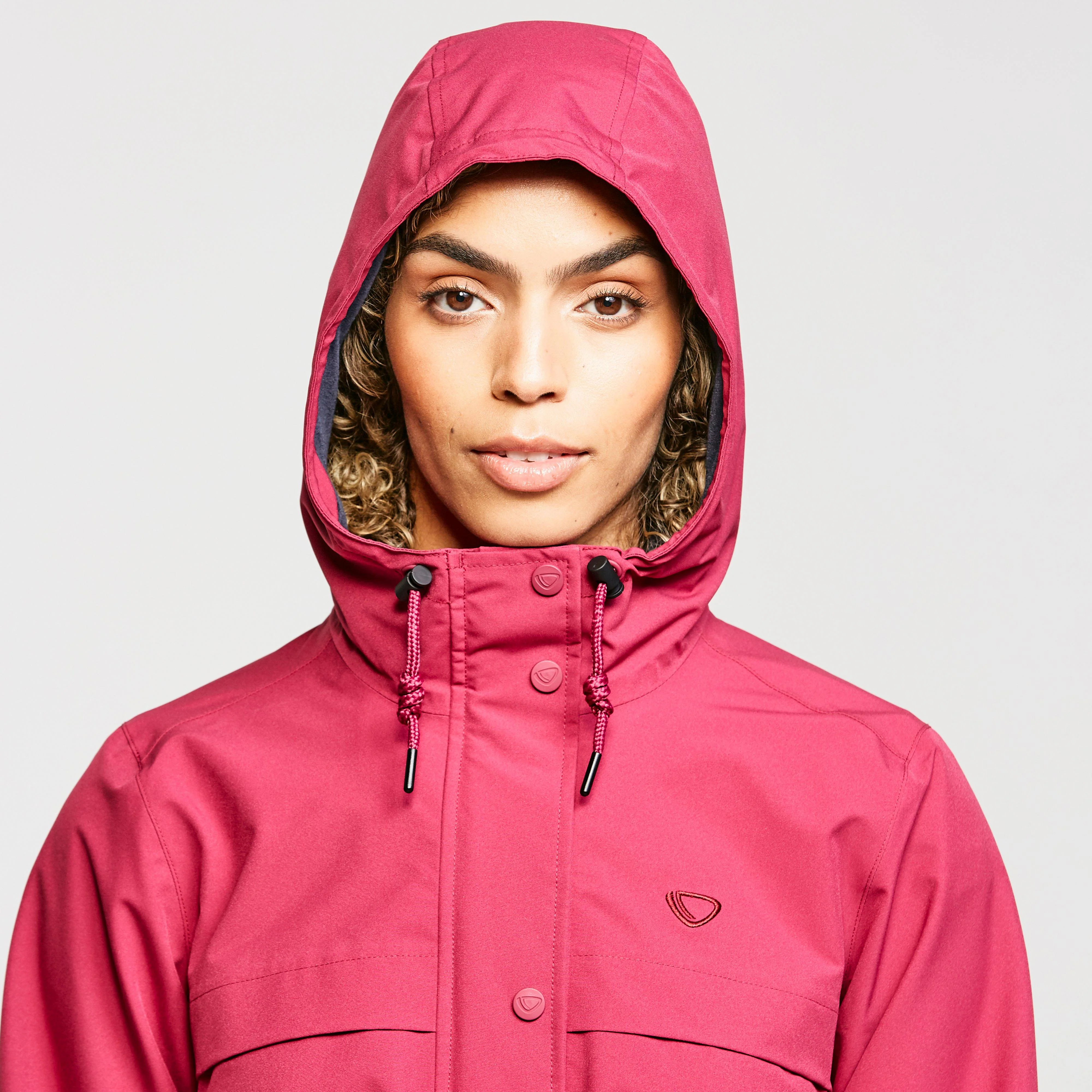 Women's Autumn Parka - Image 7
