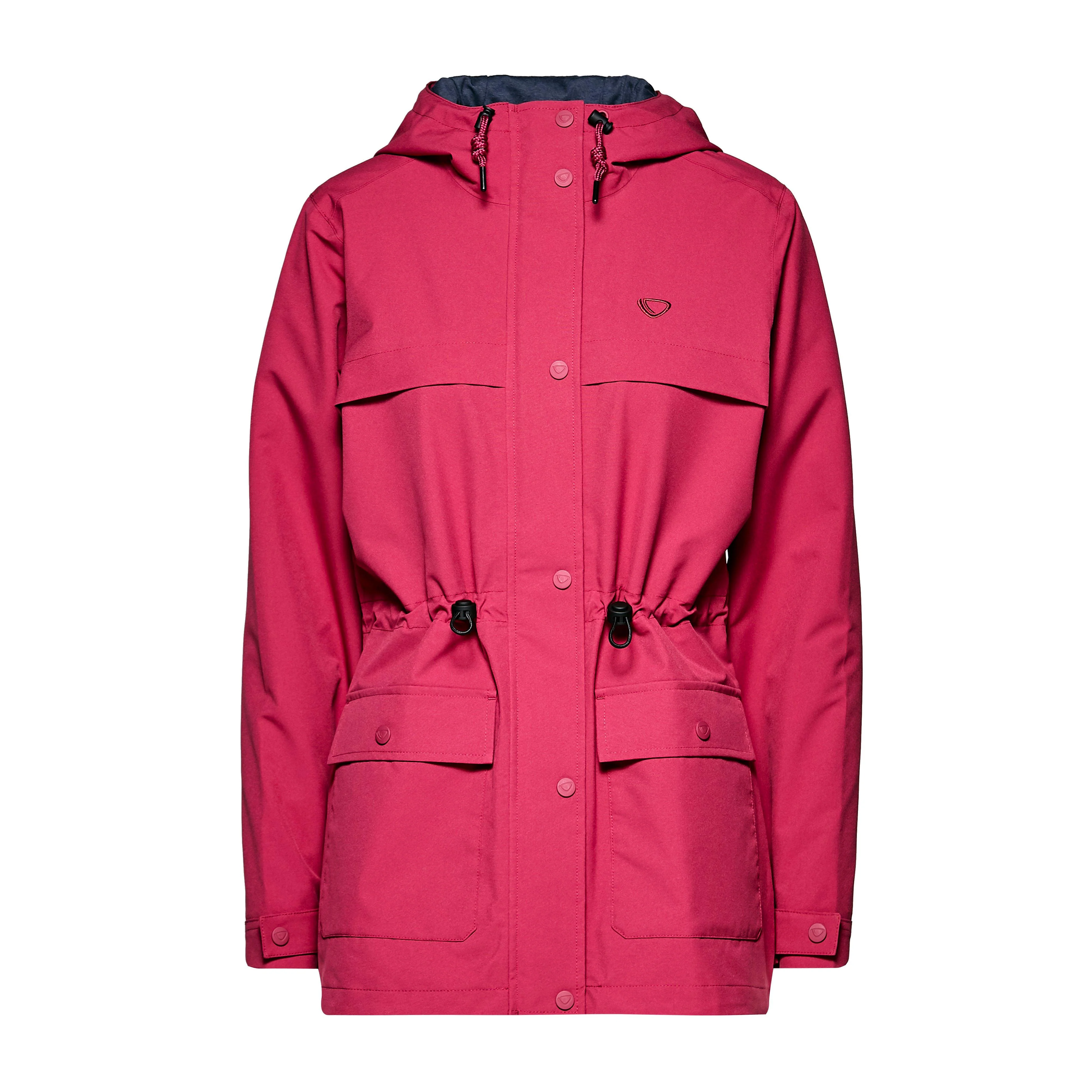 Women's Autumn Parka - Image 9