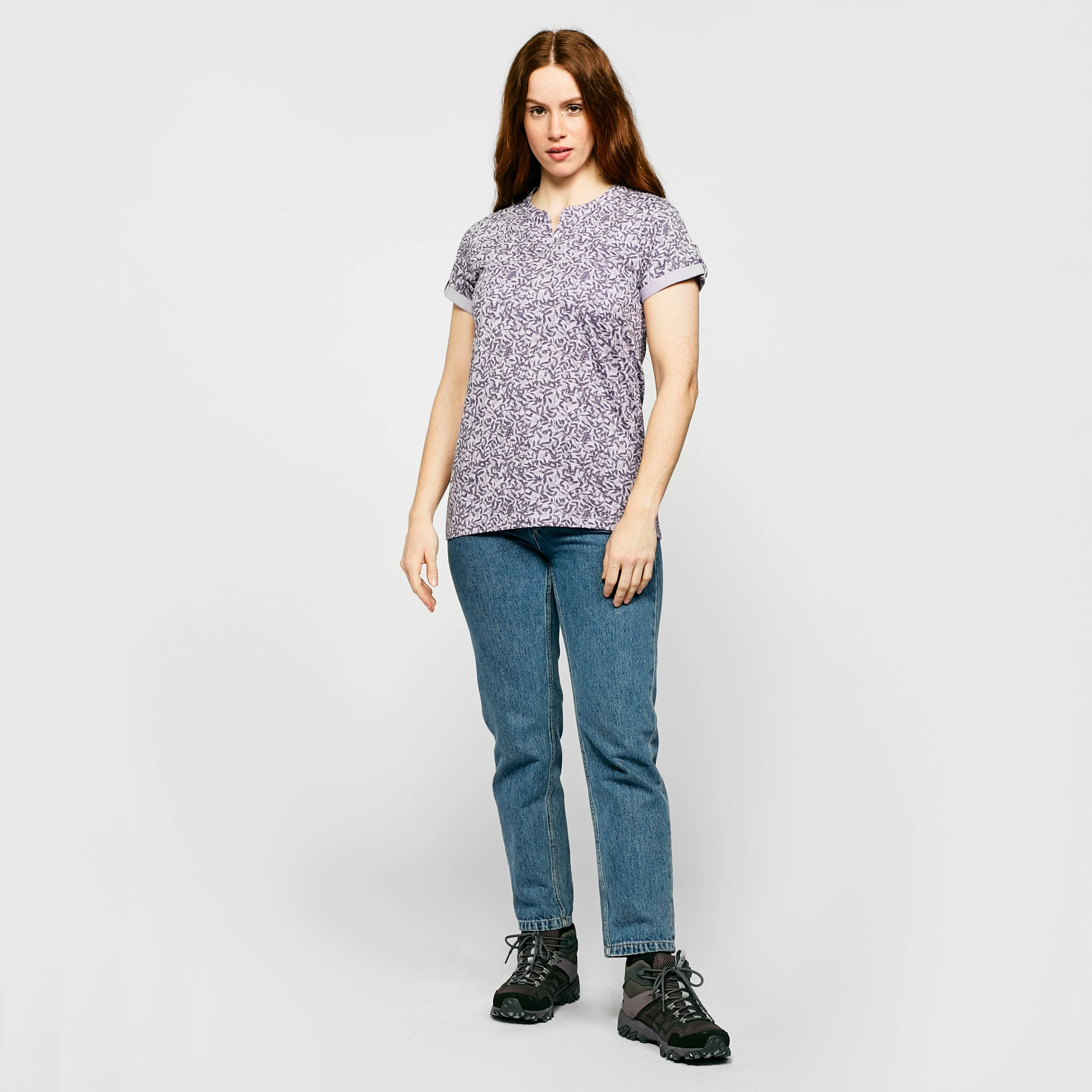Women's Cotton T-Shirt - Image 3