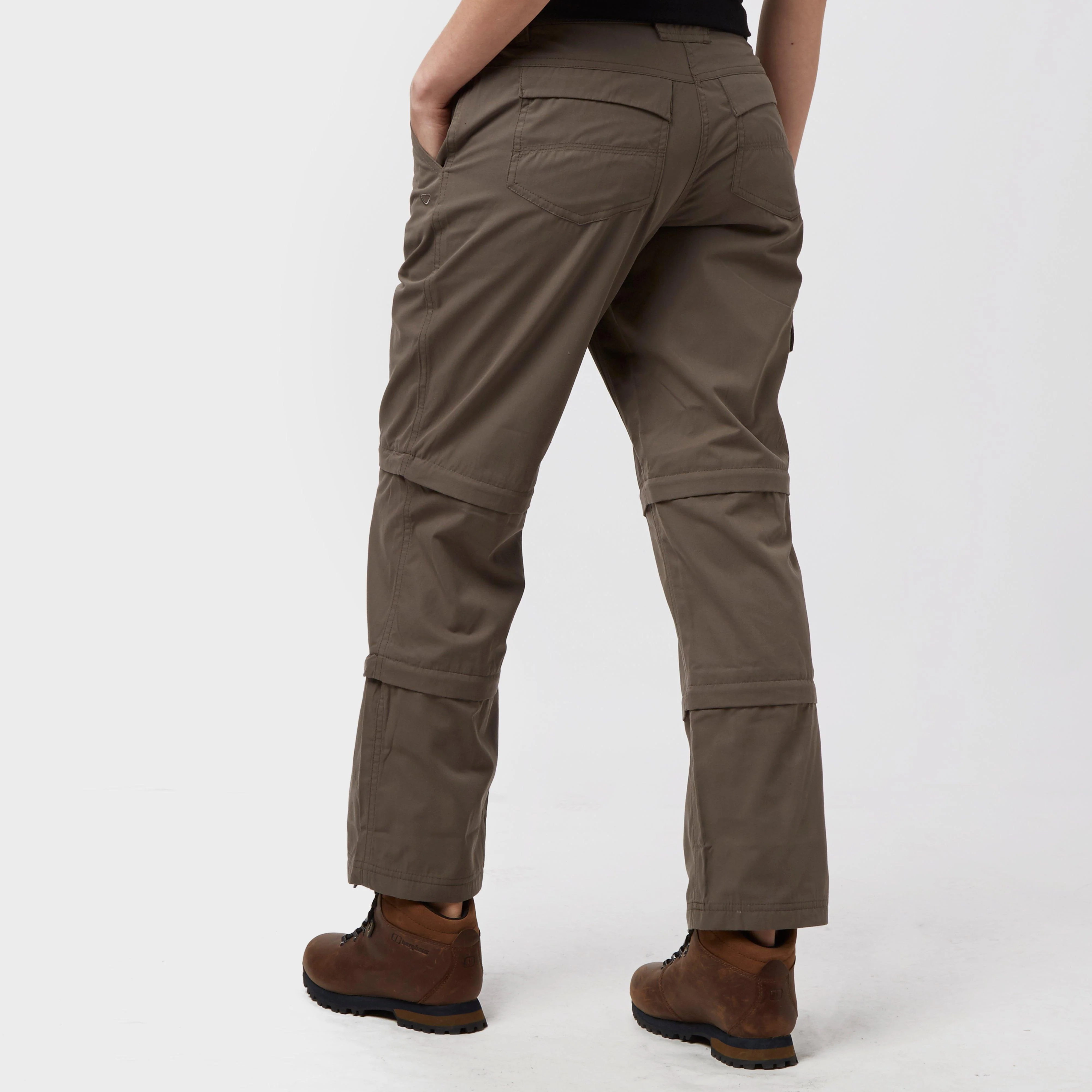 Women's Double Zip Off Trousers - Image 2