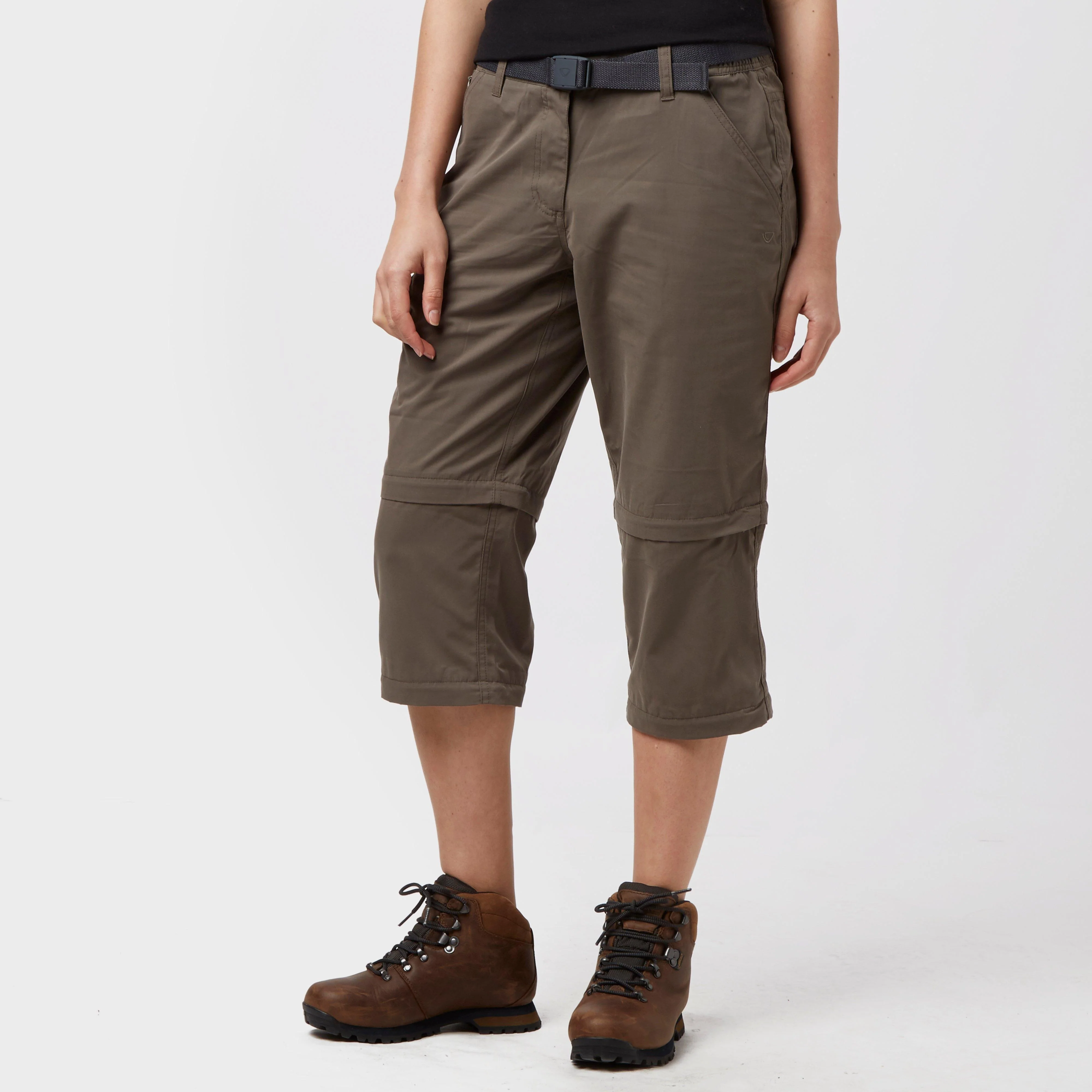 Women's Double Zip Off Trousers - Image 8