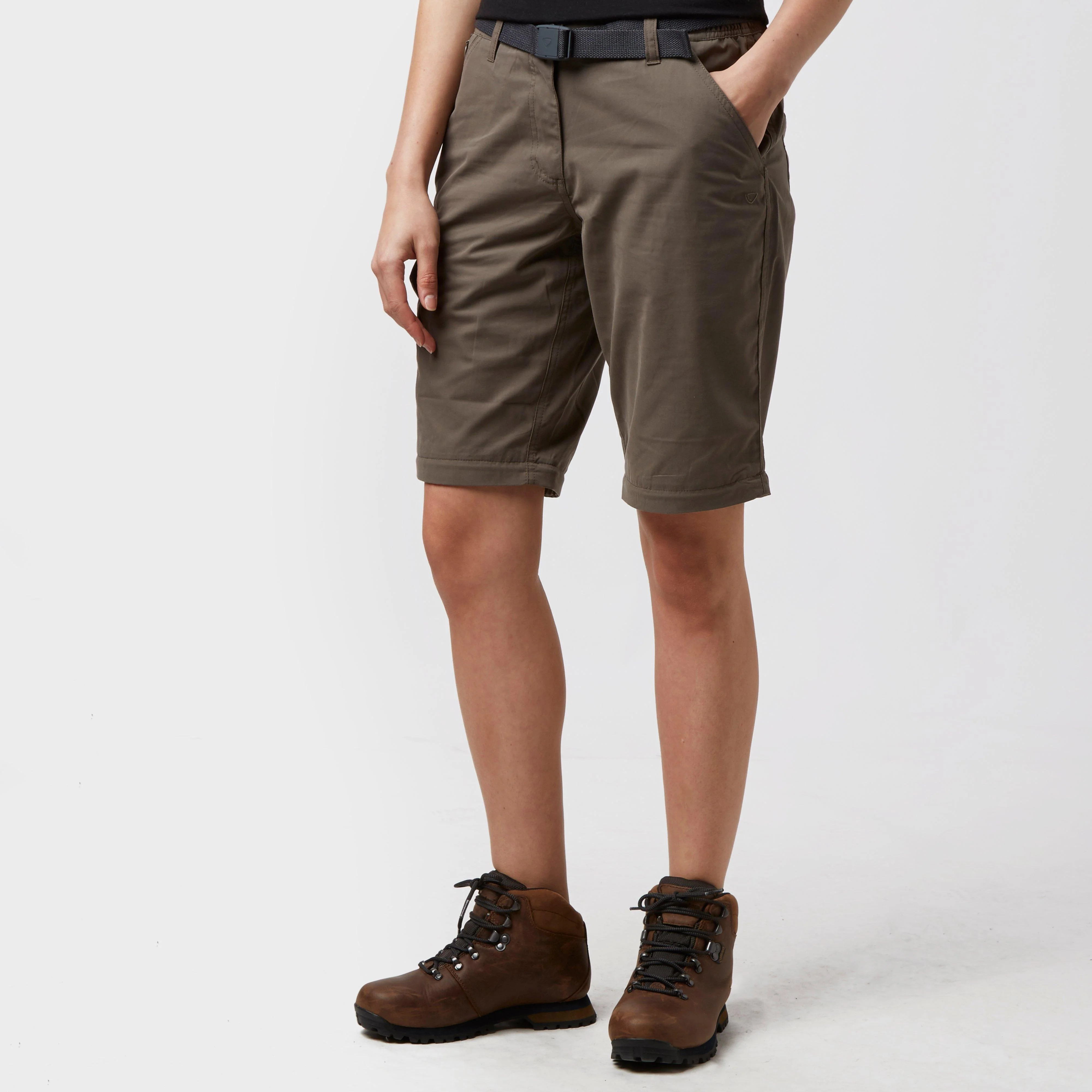 Women's Double Zip Off Trousers - Image 9