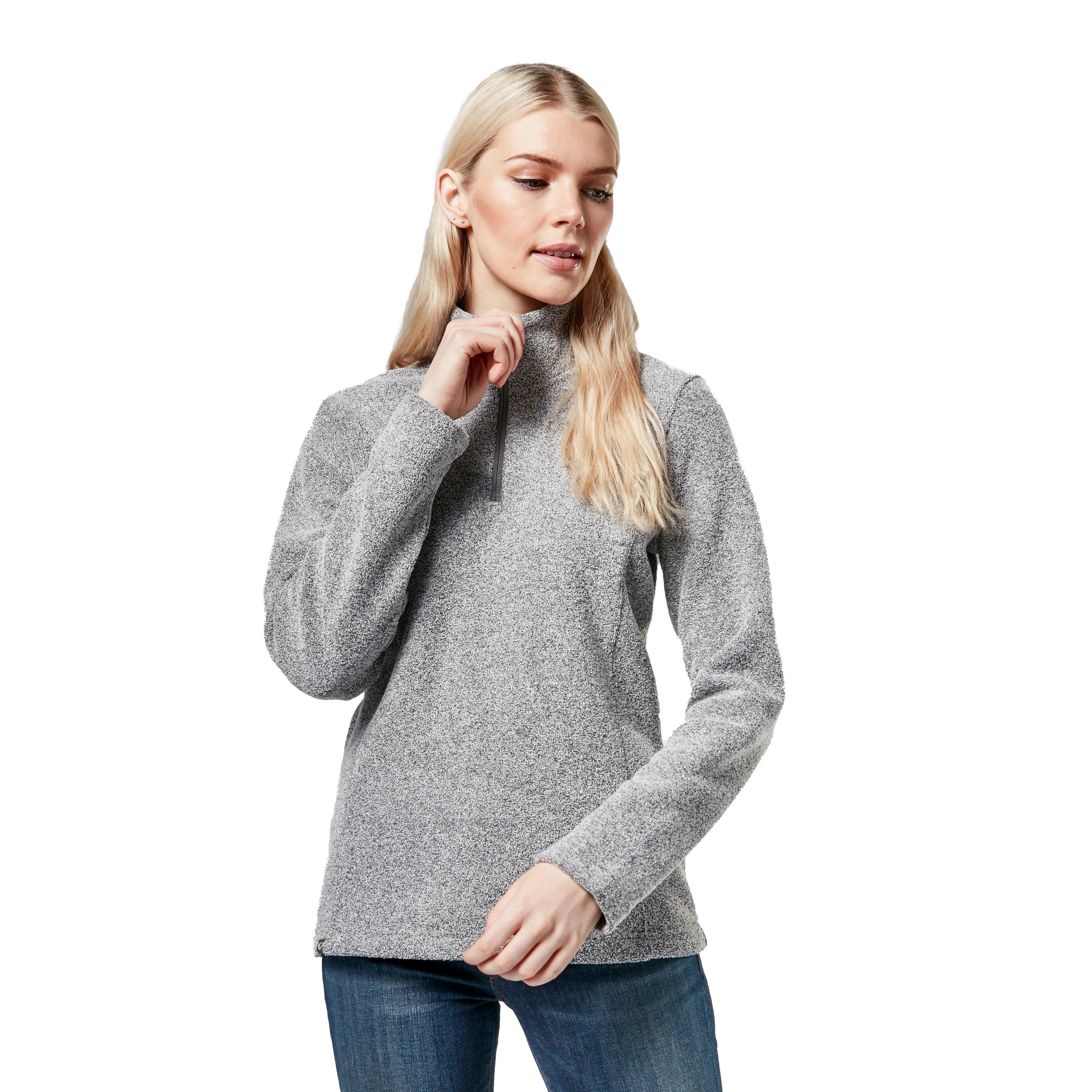 Women’s Frowick Half Zip Fleece