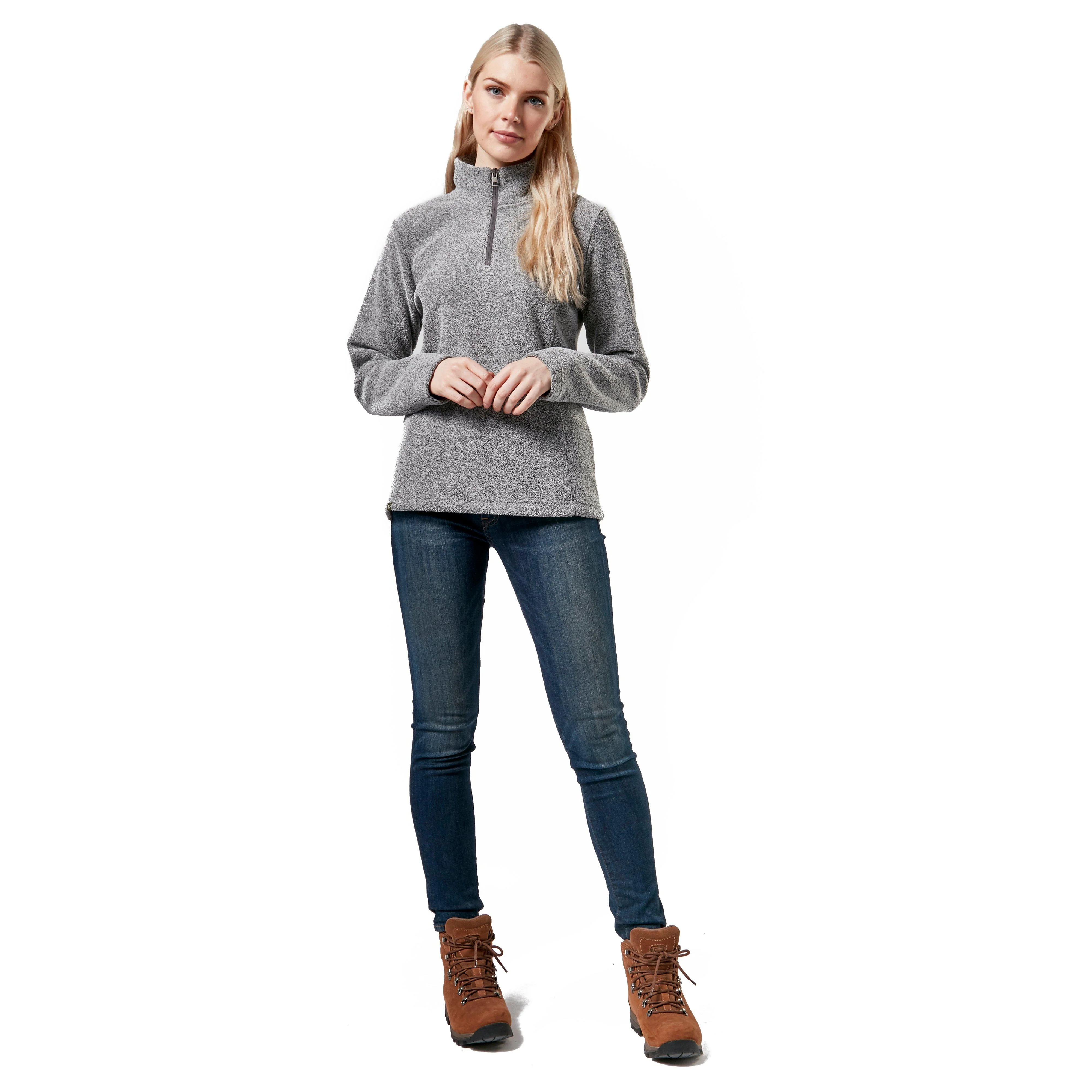 Women’s Frowick Half Zip Fleece - Image 3
