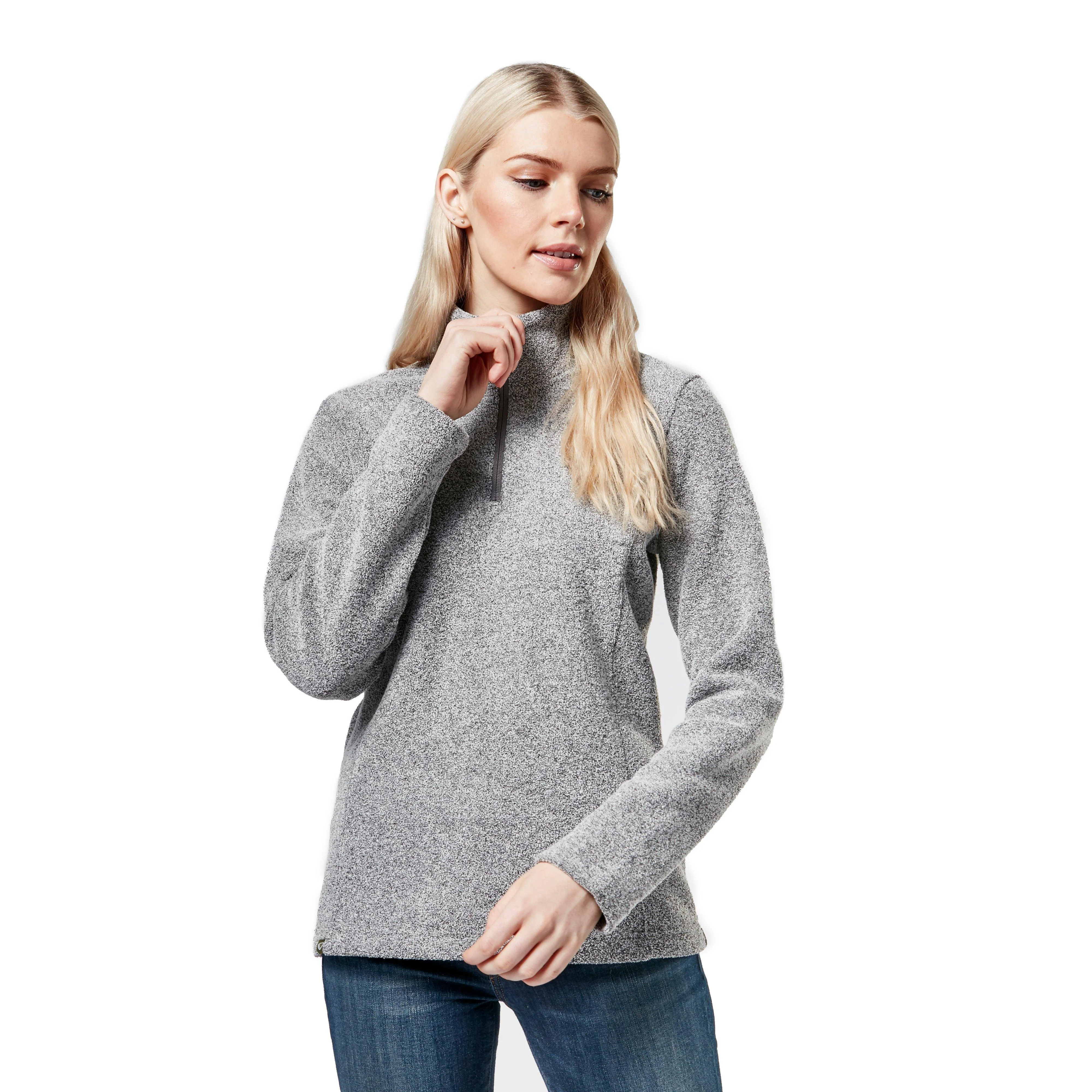 Women’s Frowick Half Zip Fleece - Image 7