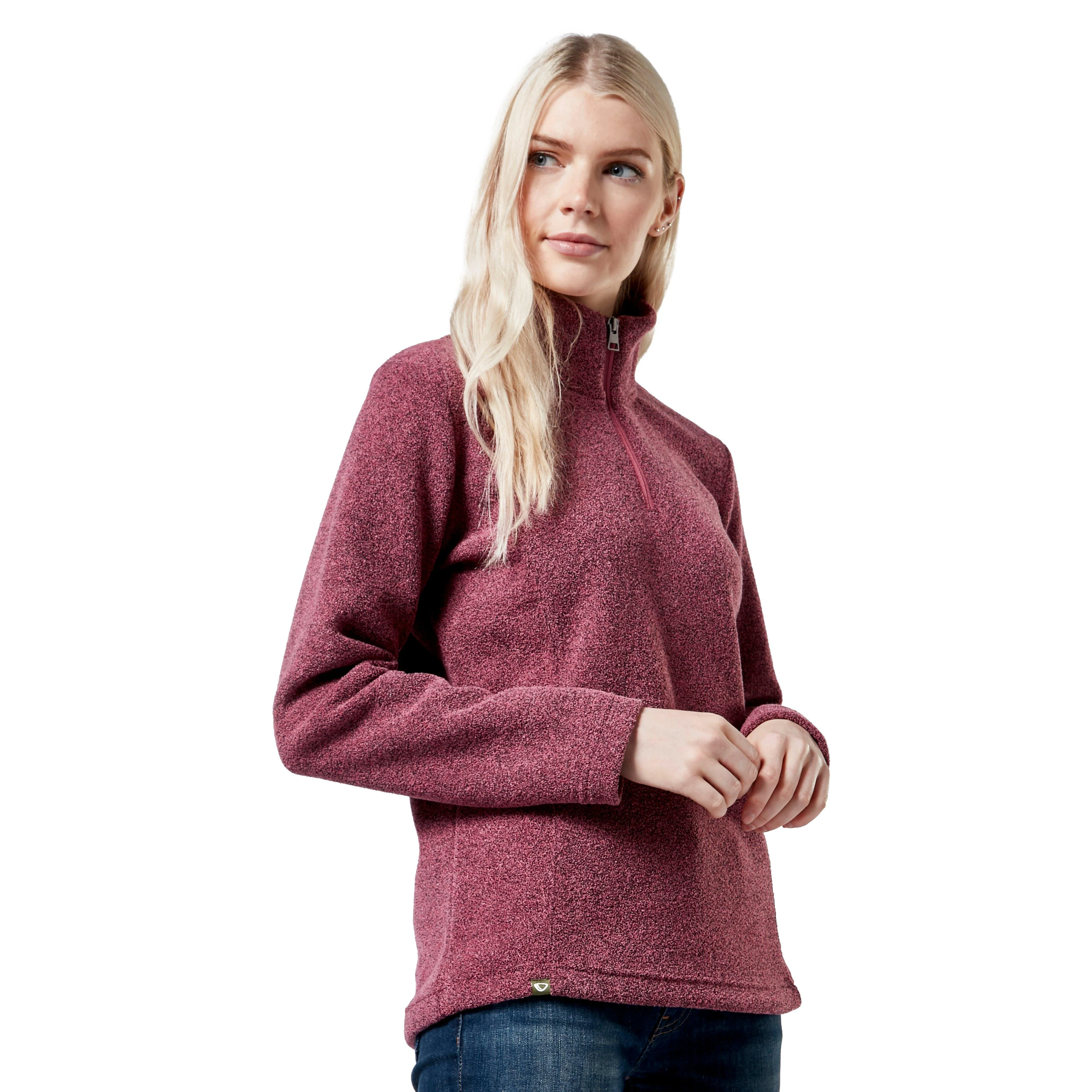 Women's Frowick Half Zip Fleece