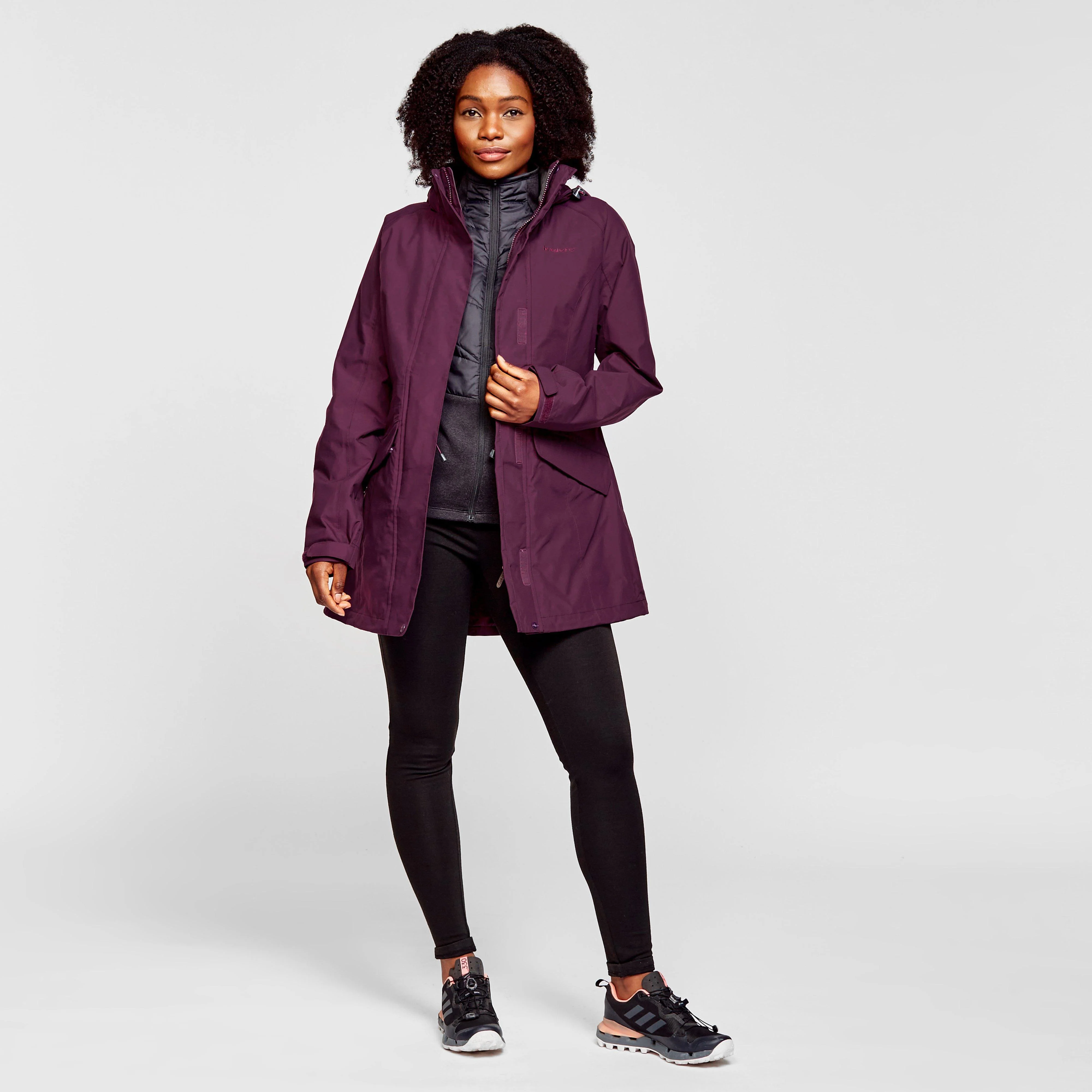 Women’s Grisedale Waterproof Jacket - Image 3