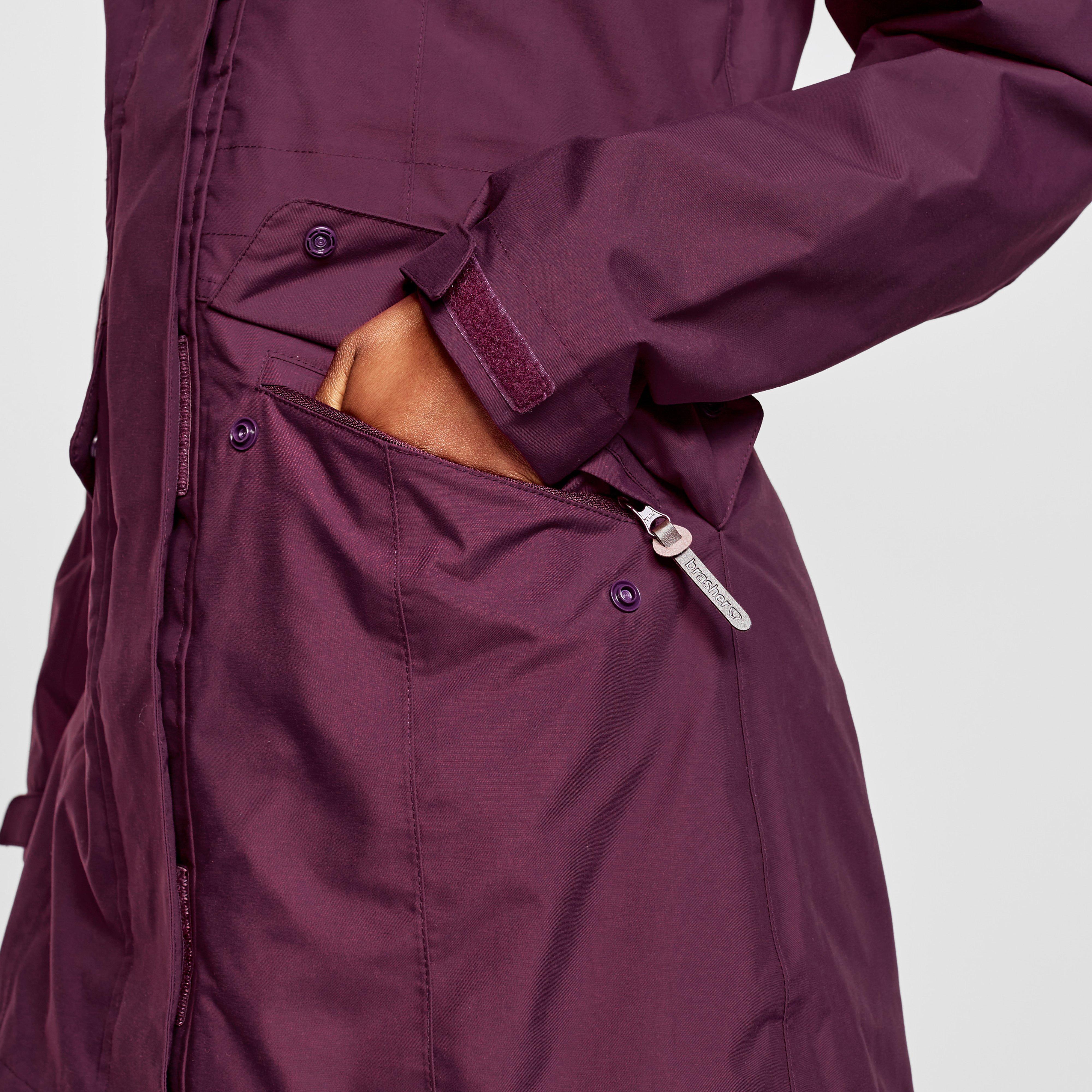 Women’s Grisedale Waterproof Jacket - Image 4
