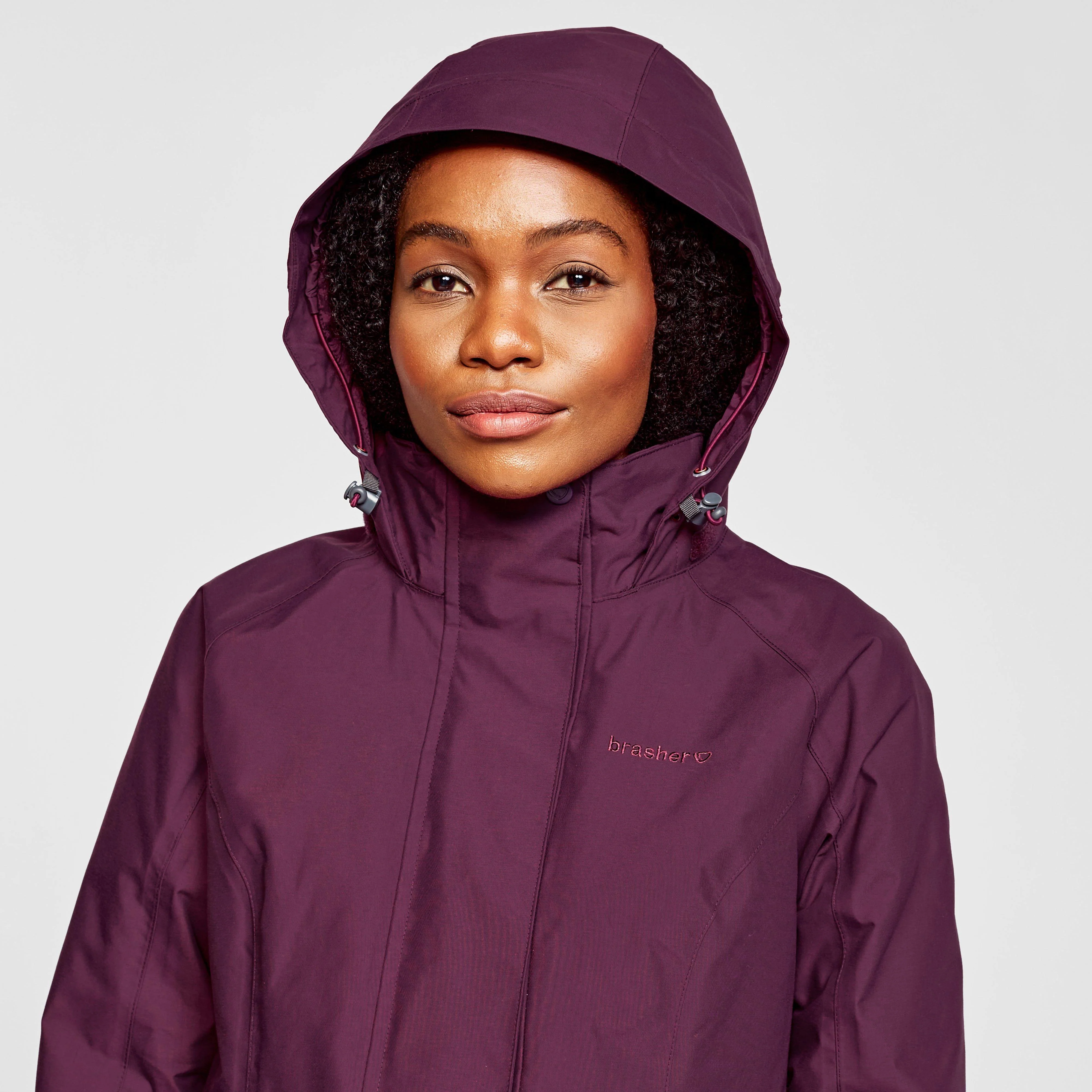 Women’s Grisedale Waterproof Jacket - Image 6