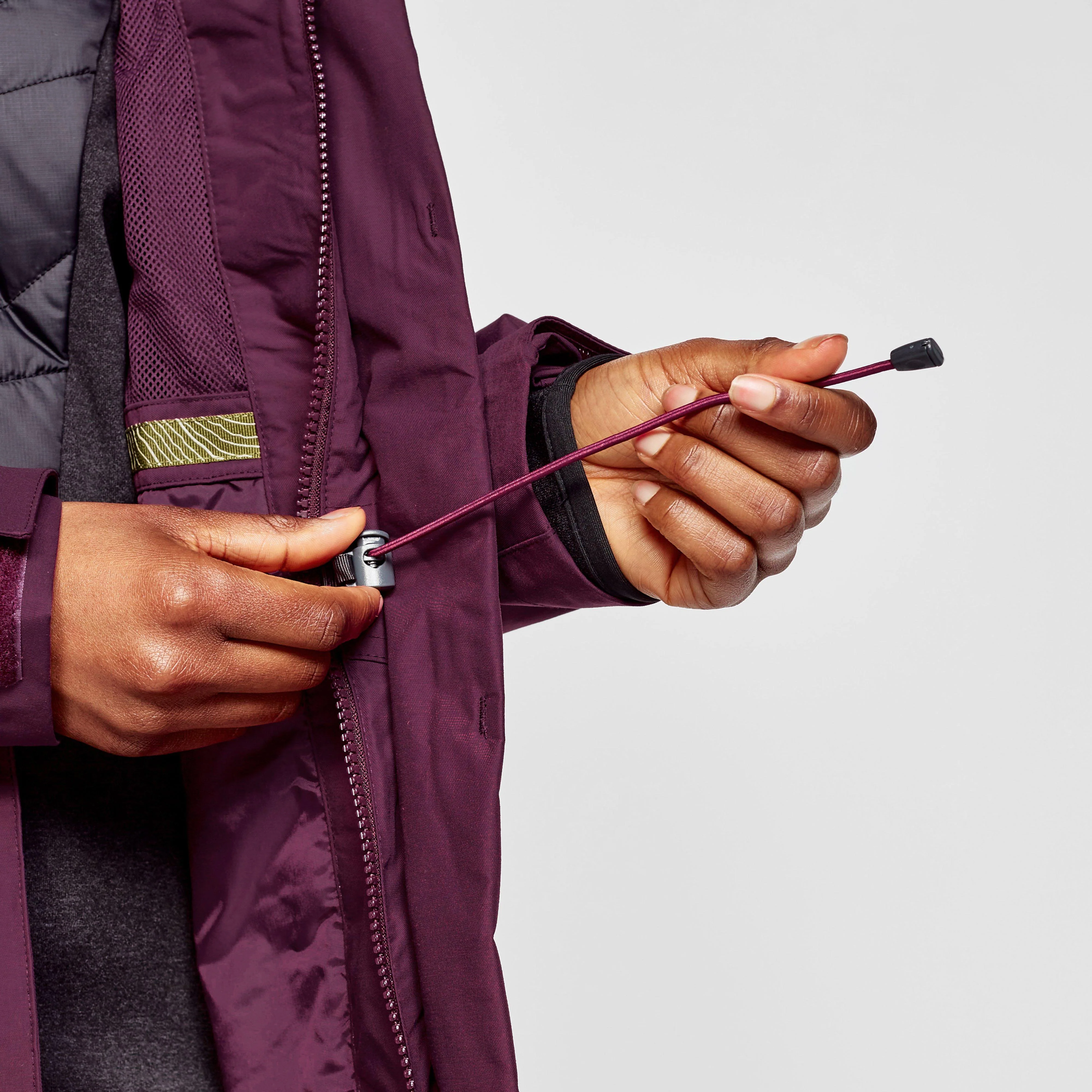 Women’s Grisedale Waterproof Jacket - Image 8
