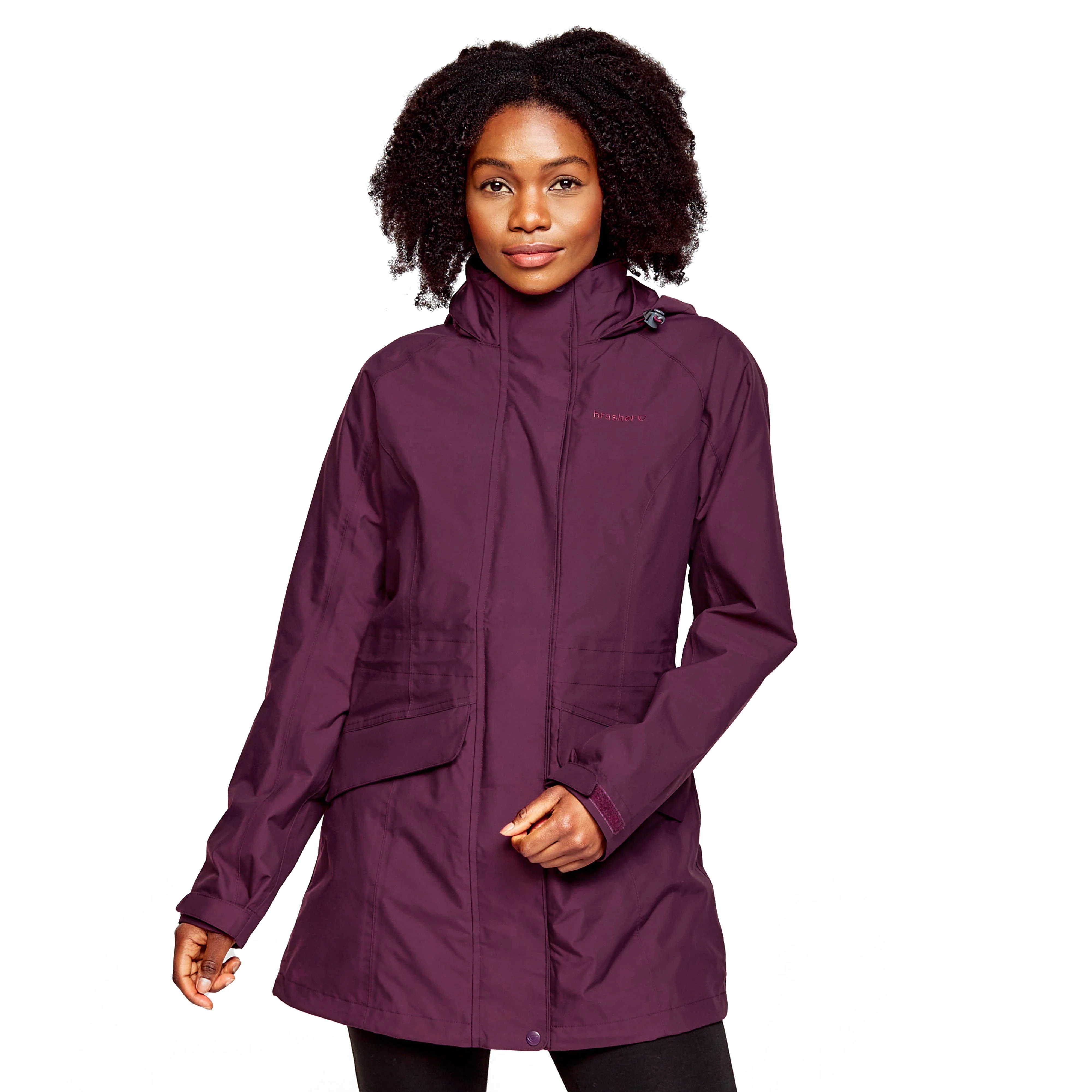 Women’s Grisedale Waterproof Jacket - Image 9