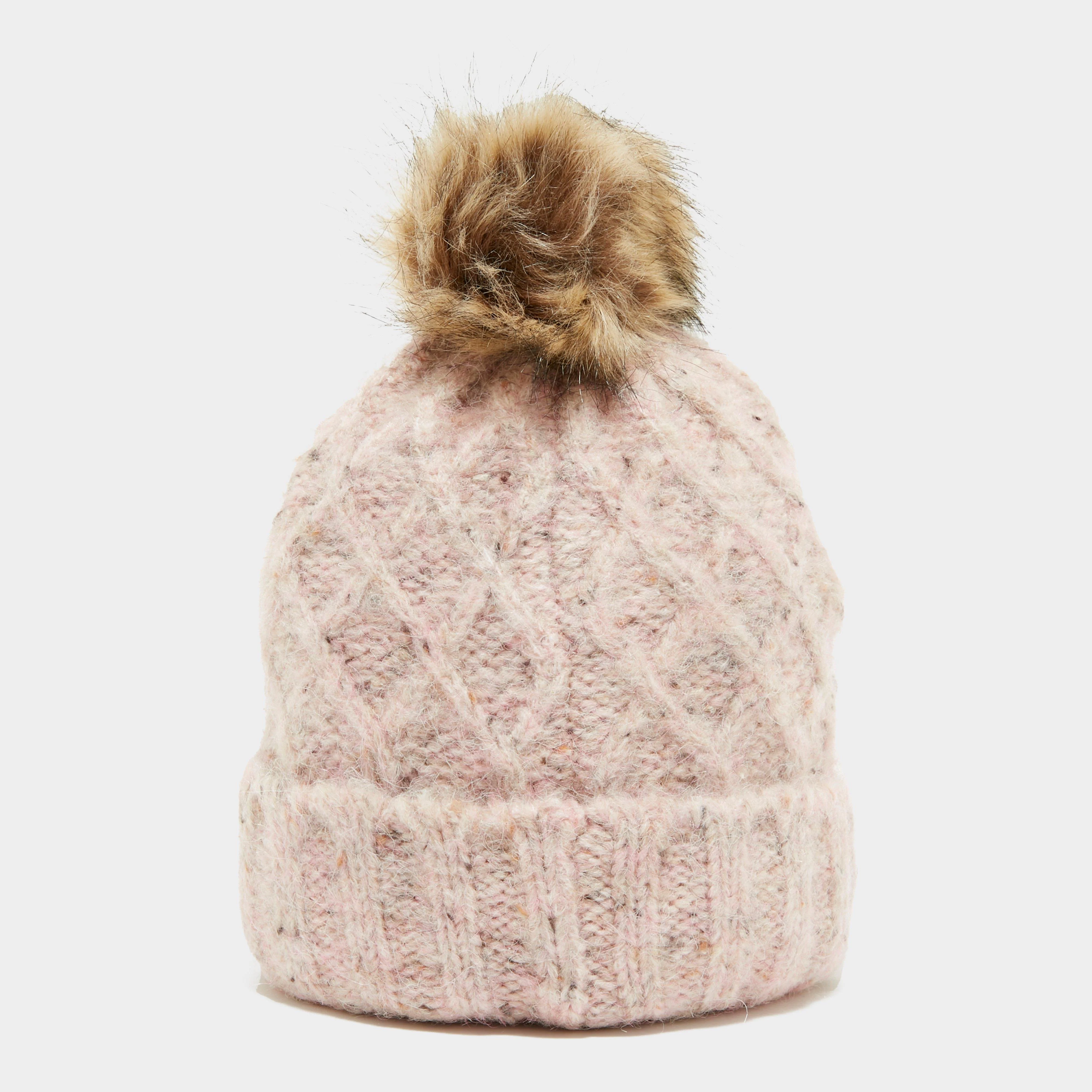 Women's Luxury Knit Pom Hat - Image 6