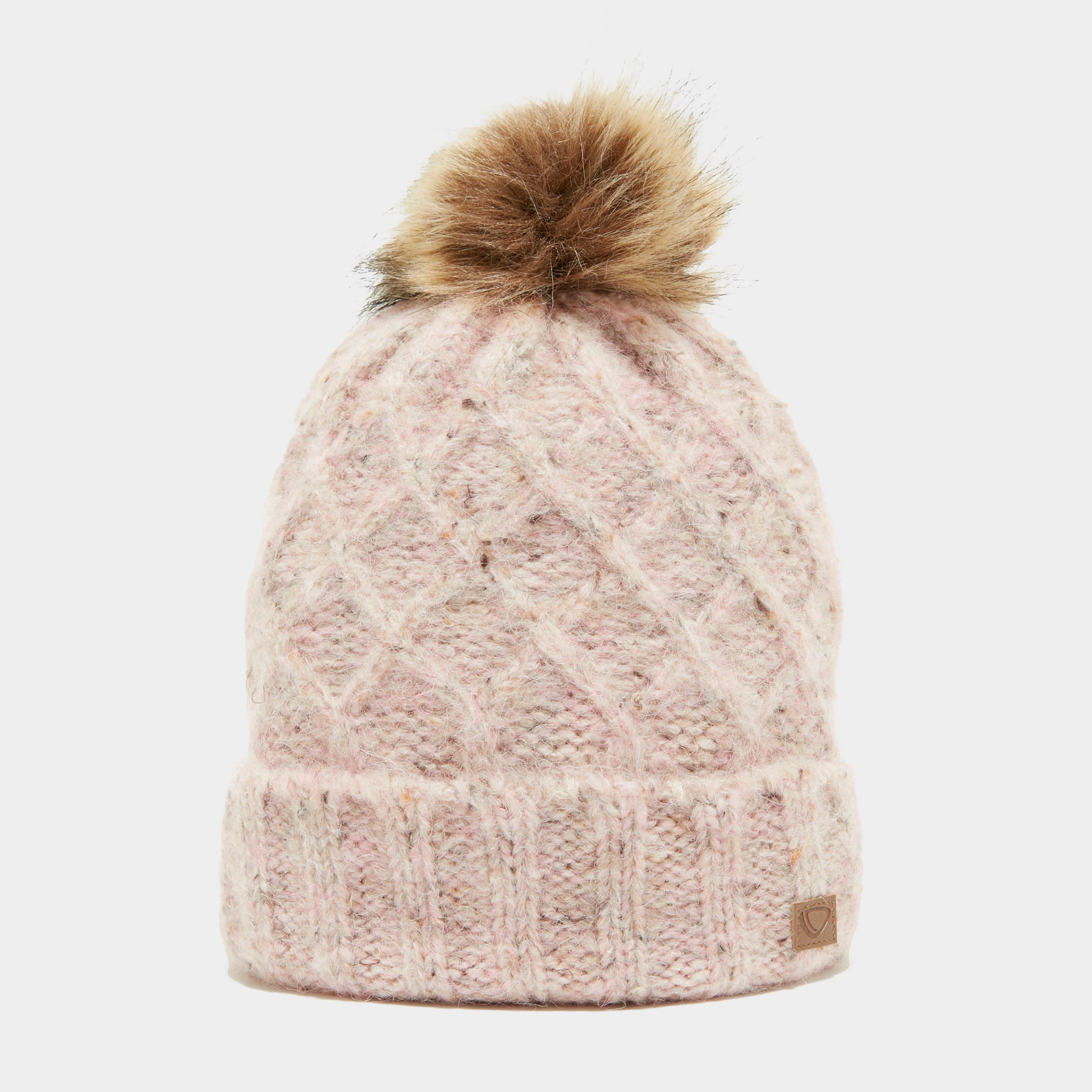 Women's Luxury Knit Pom Hat - Image 9