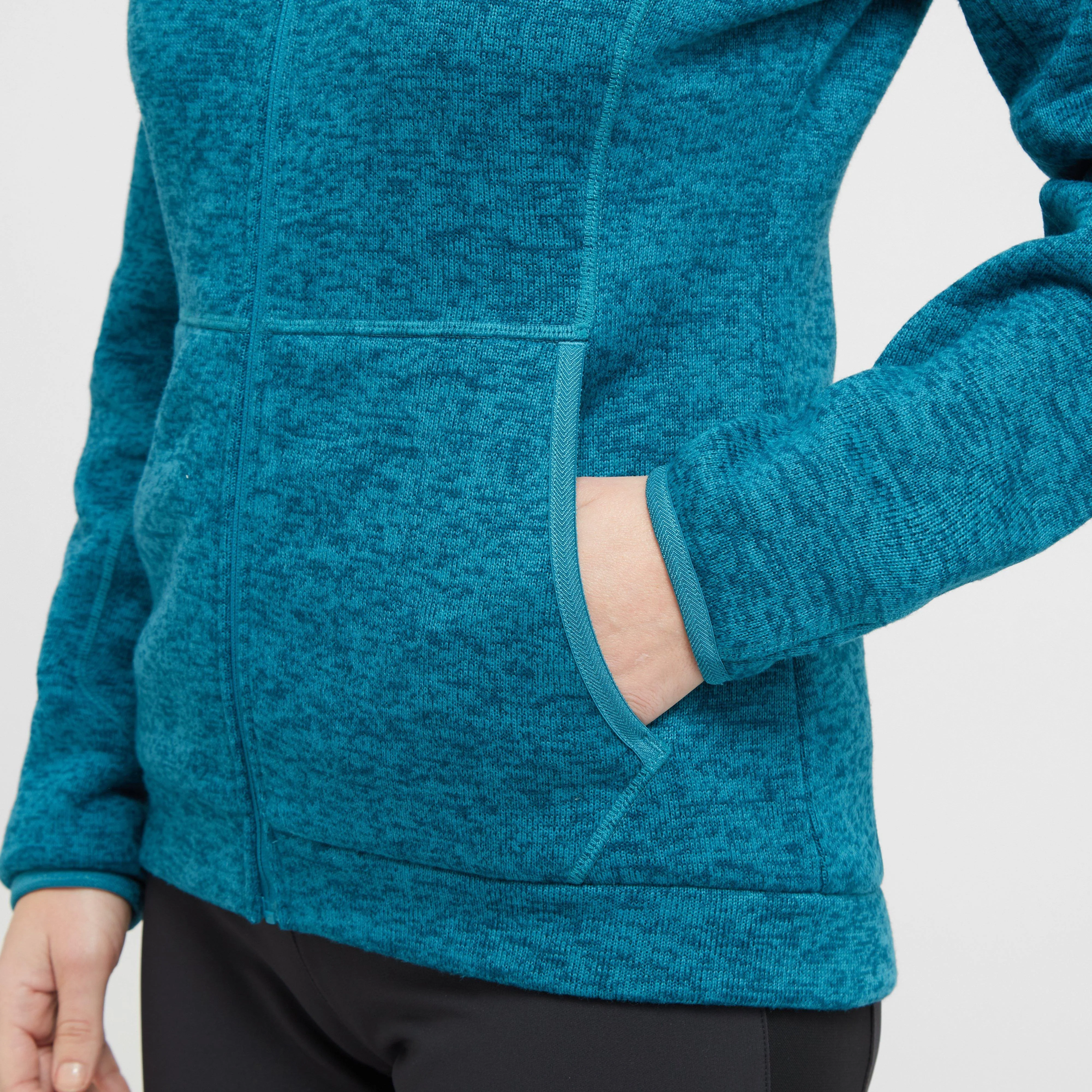 Women's Rydal Full-Zip Fleece - Image 5