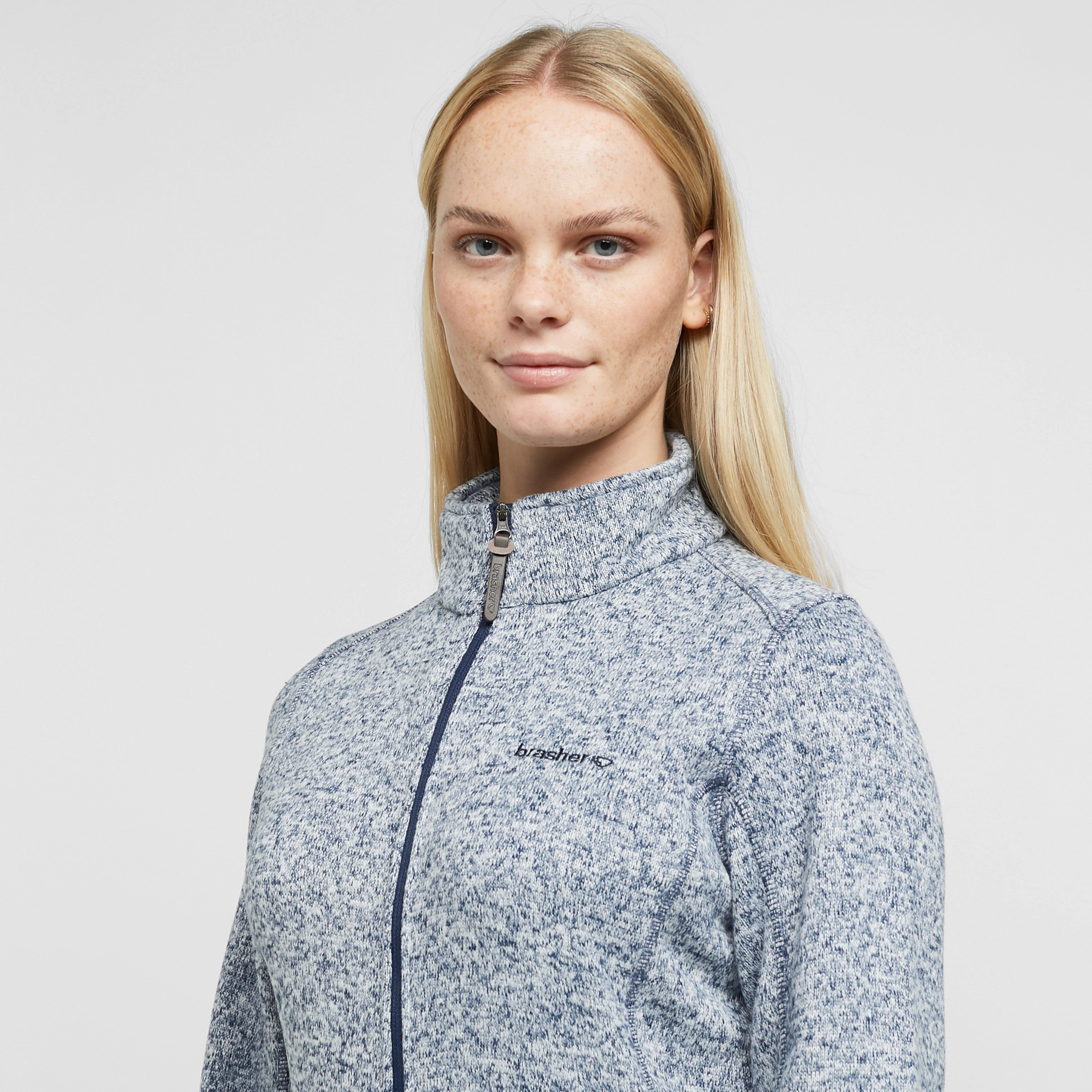 Women's Rydal Full-Zip Fleece - Image 4