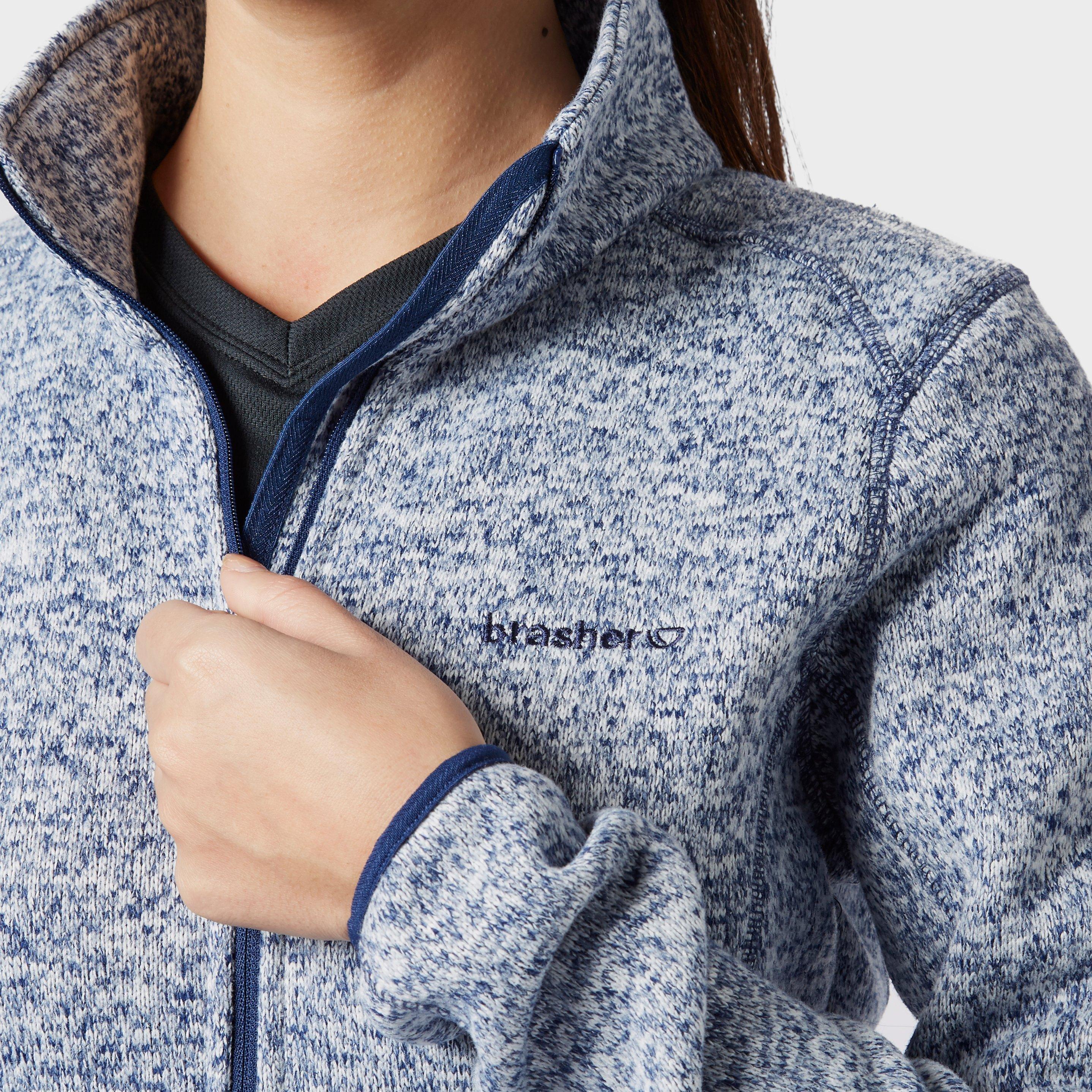 Women's Rydal Full-Zip Fleece - Image 3