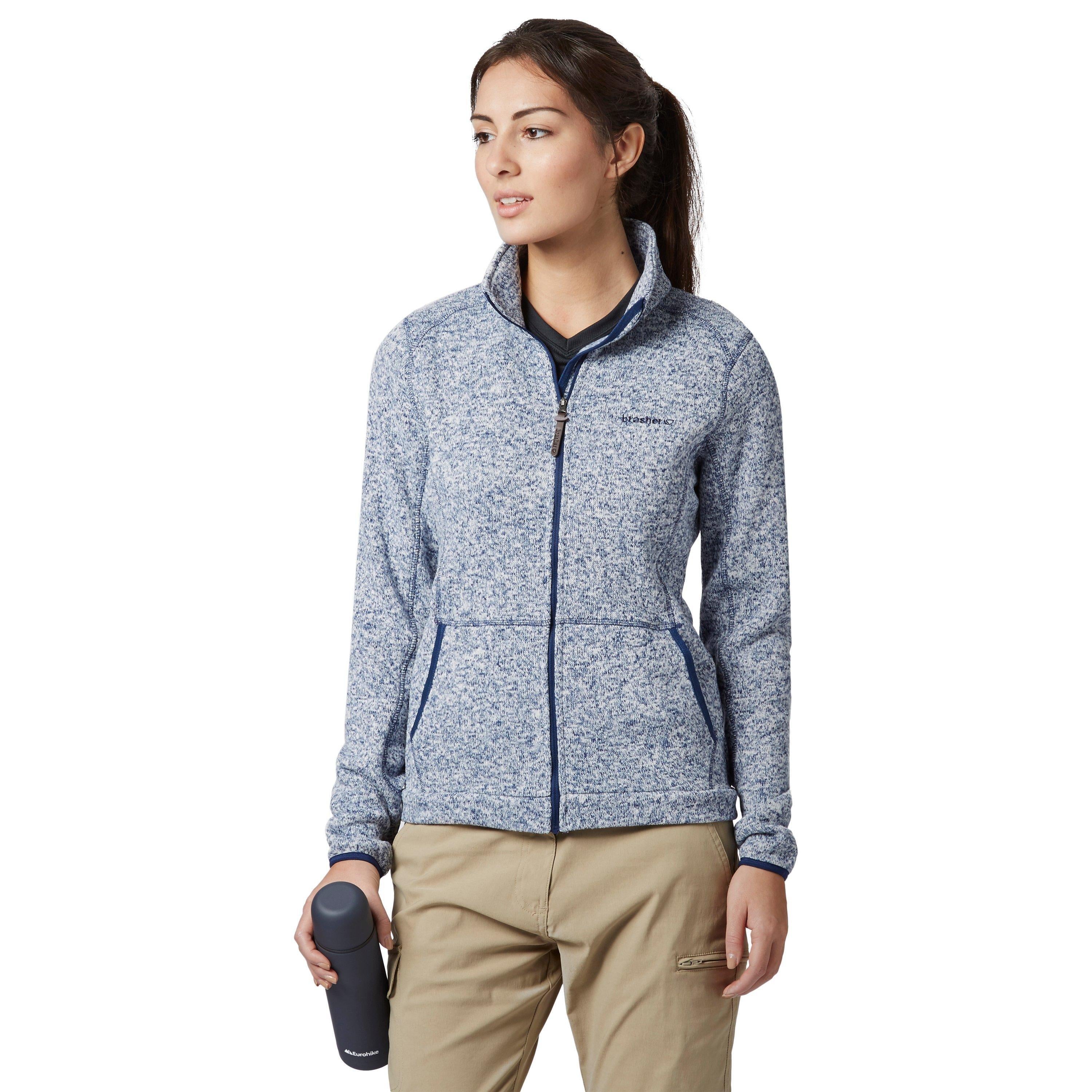 Women's Rydal Full-Zip Fleece - Image 6
