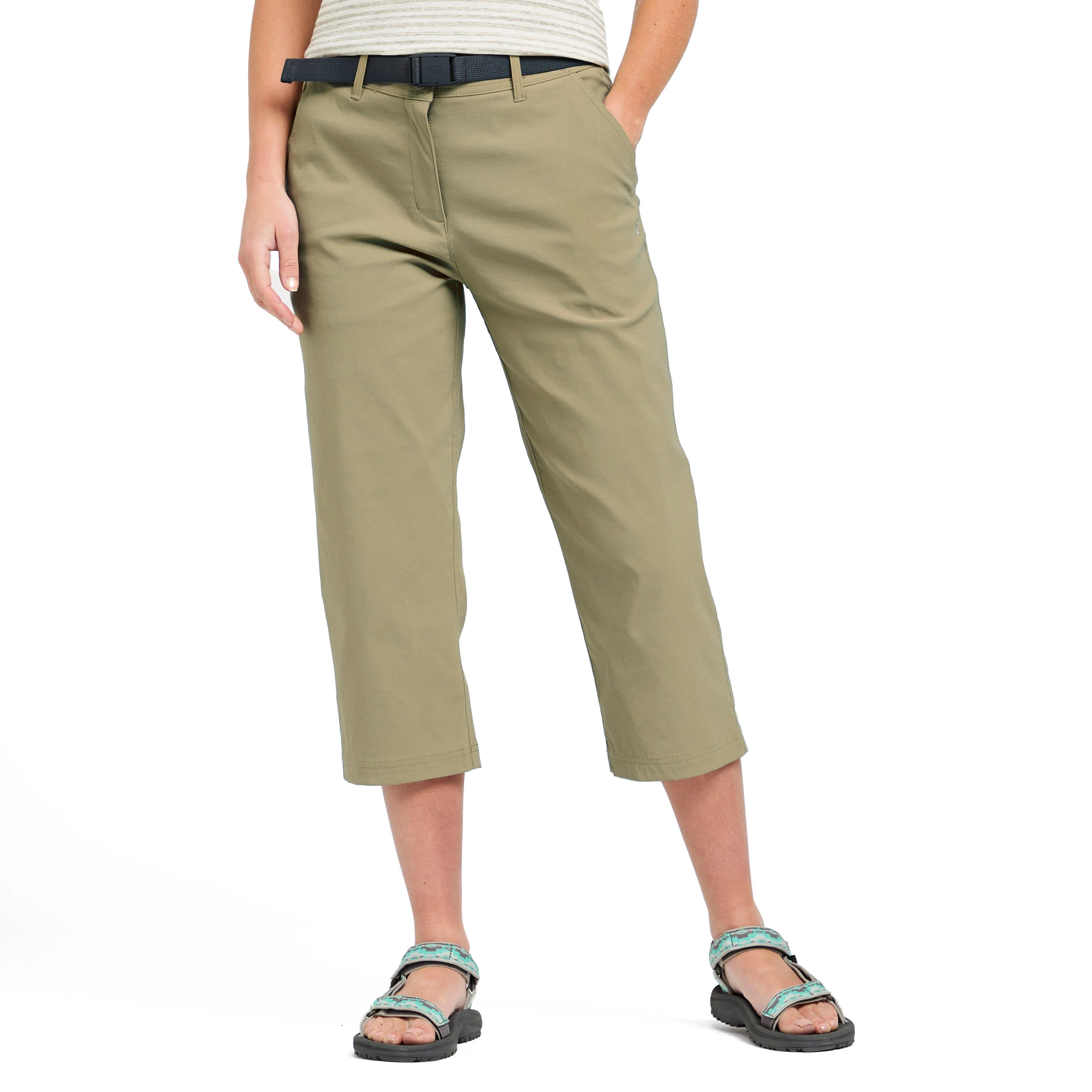 Women's Stretch Crop Trouser - Image 8