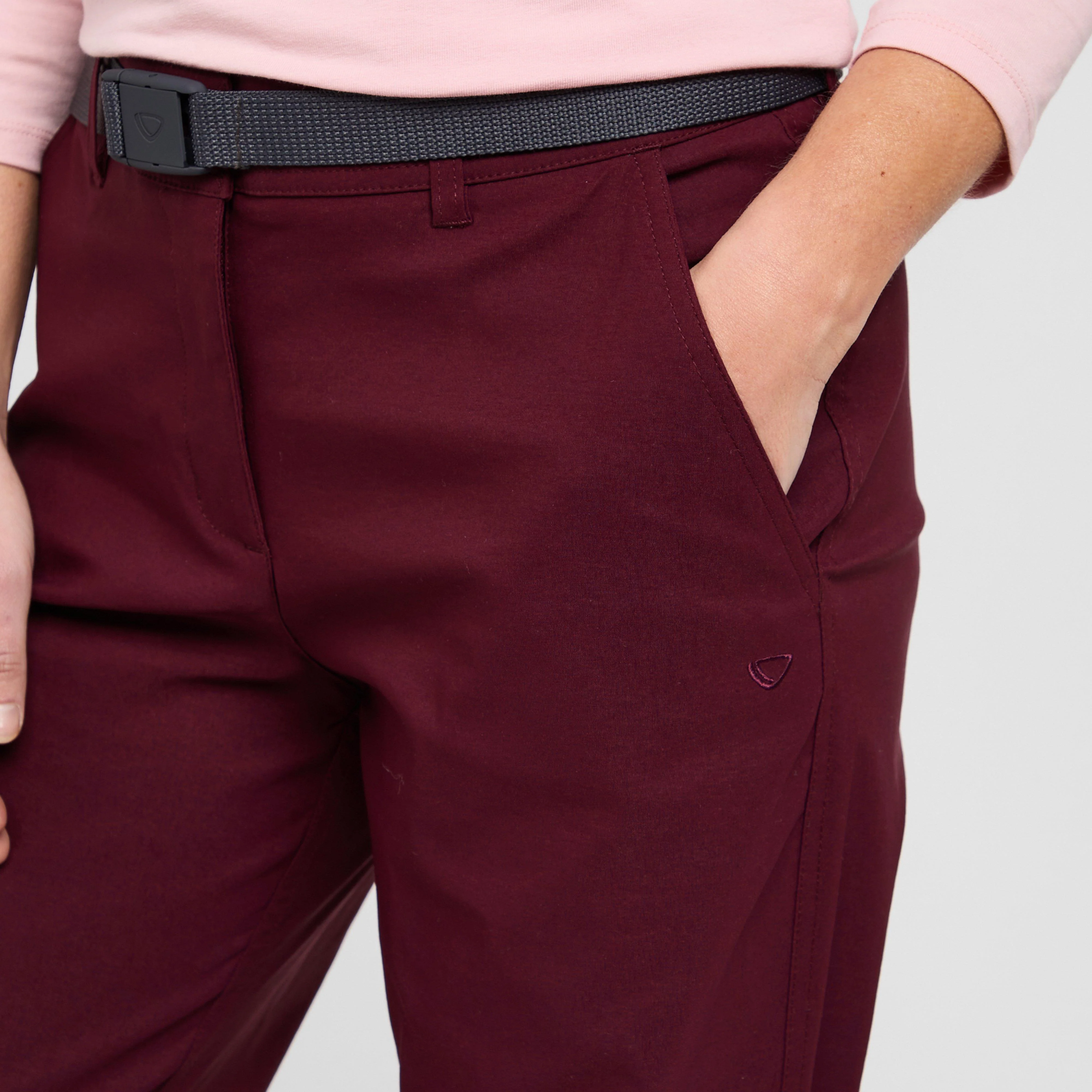 Women's Stretch Trousers - Image 4
