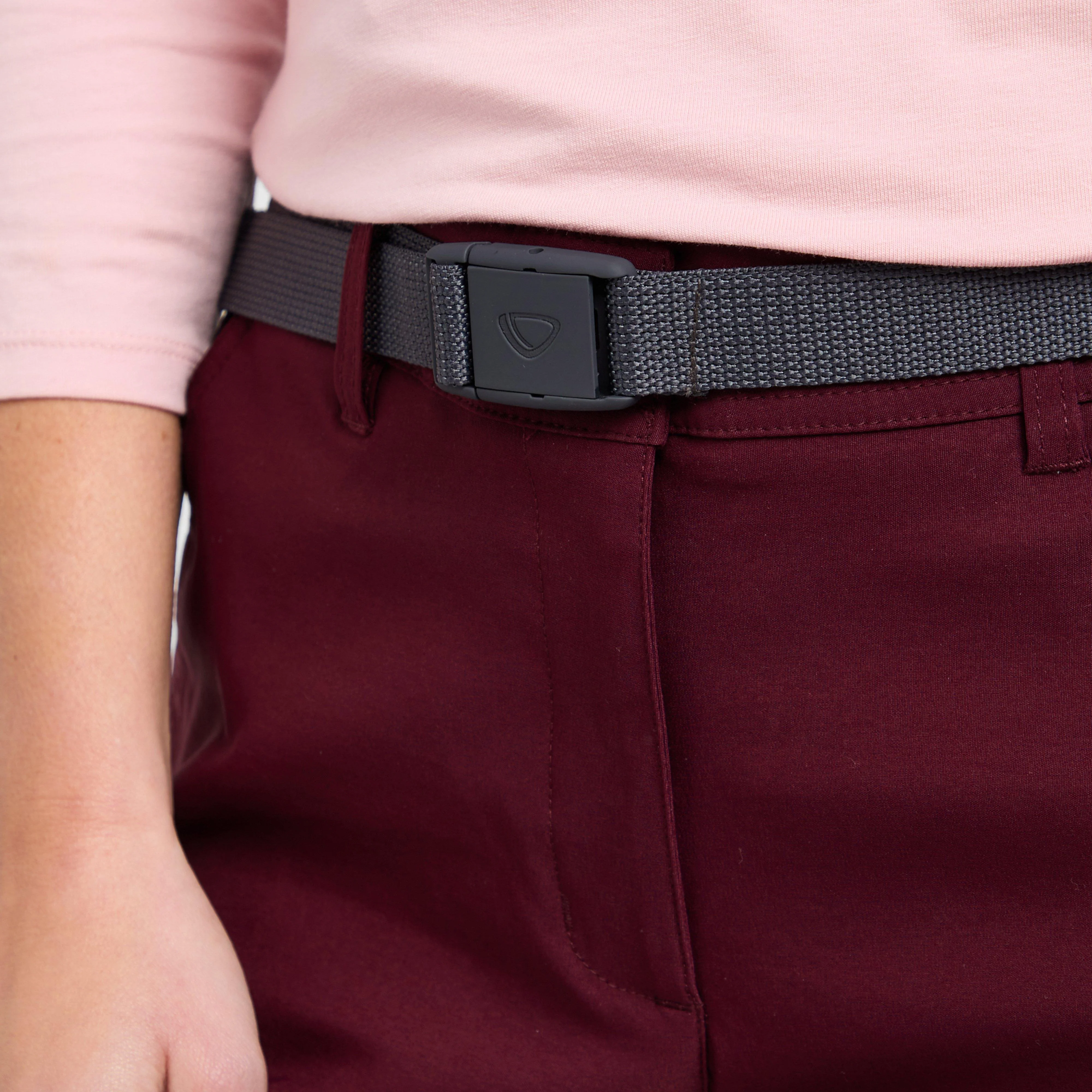 Women's Stretch Trousers - Image 5