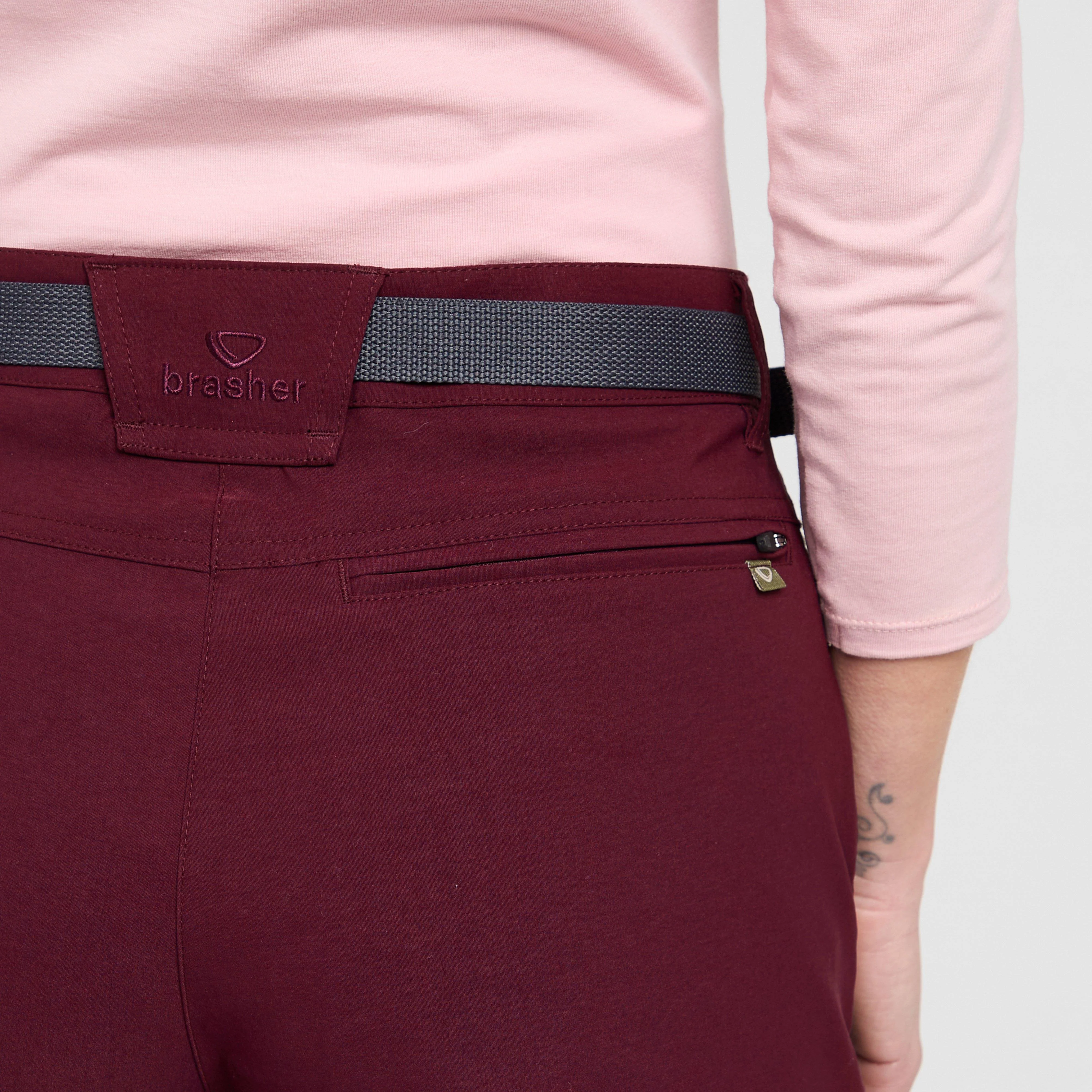Women's Stretch Trousers - Image 7