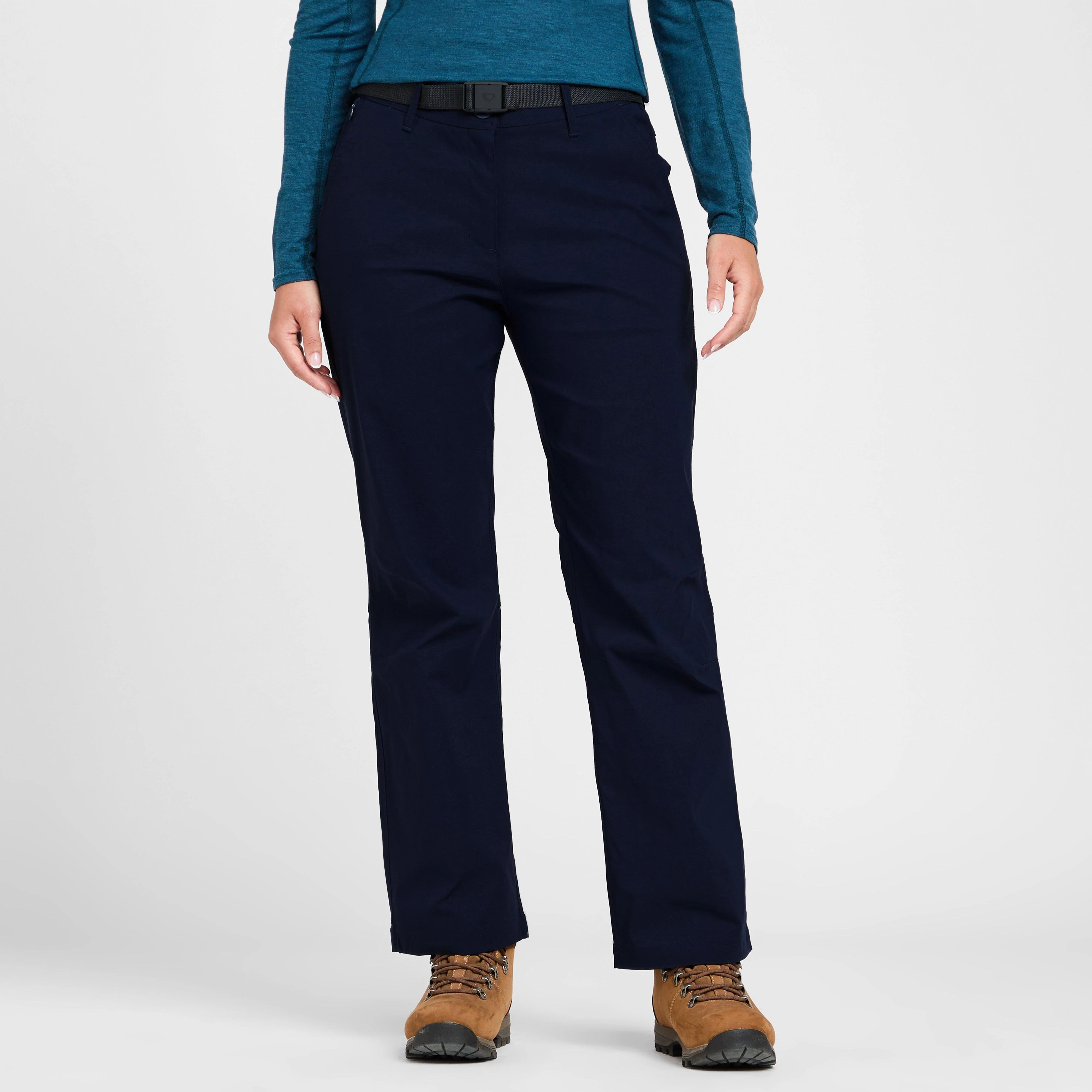 Women's Stretch Walking Trousers