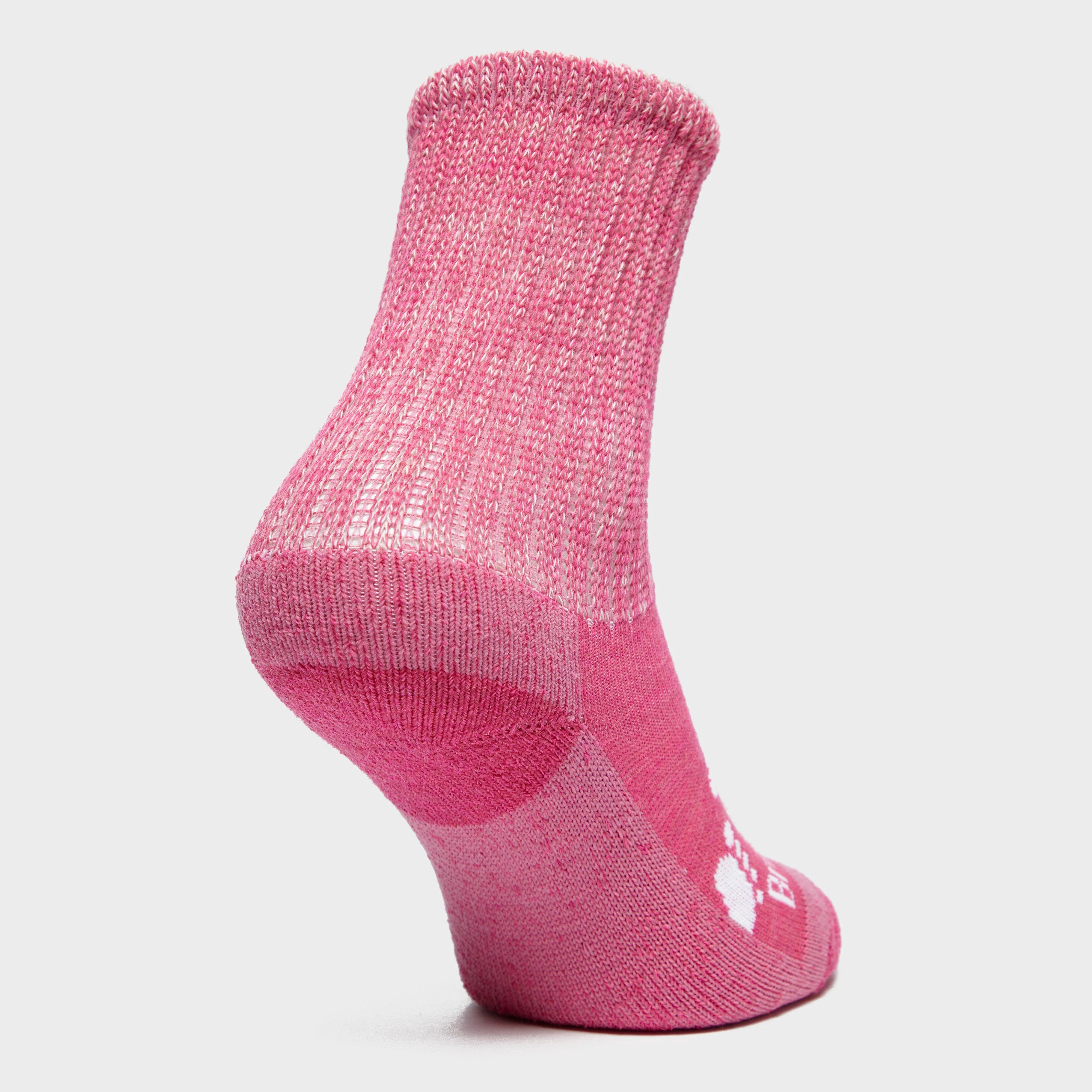 Kids’ WoolFusion Trek Sock - Image 3