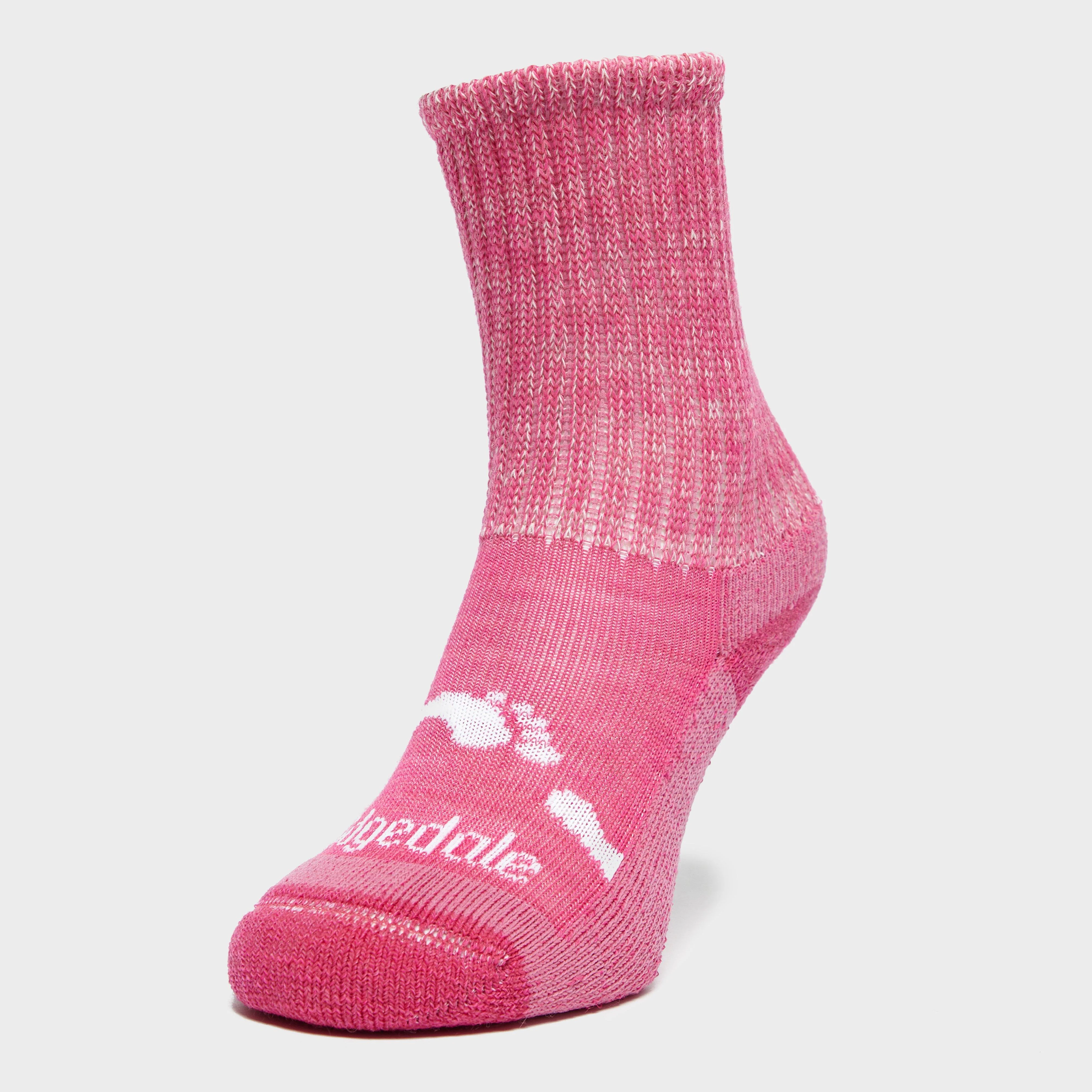Kids’ WoolFusion Trek Sock - Image 6