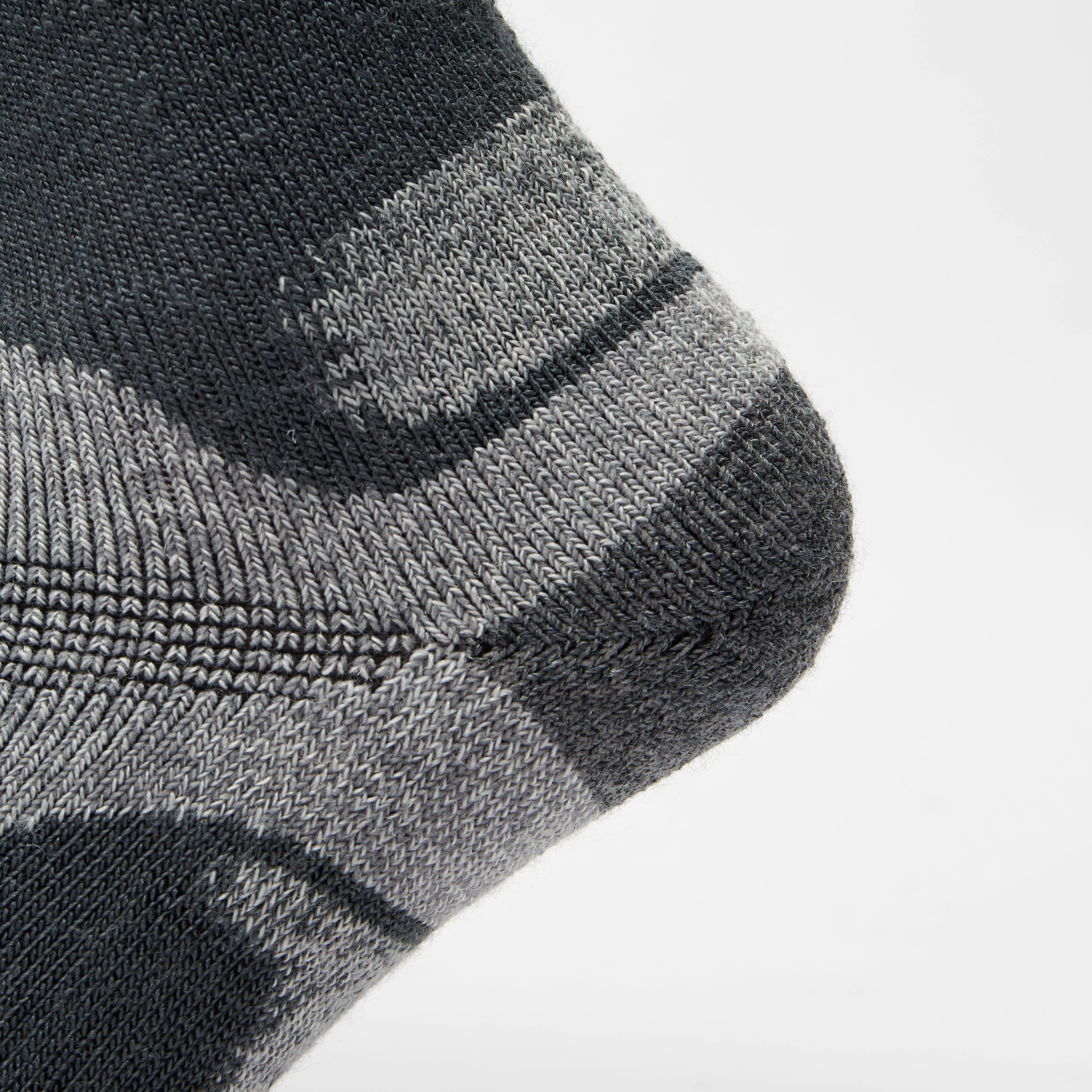 Men's Hike Endurance Midweight Boot Sock - Image 4