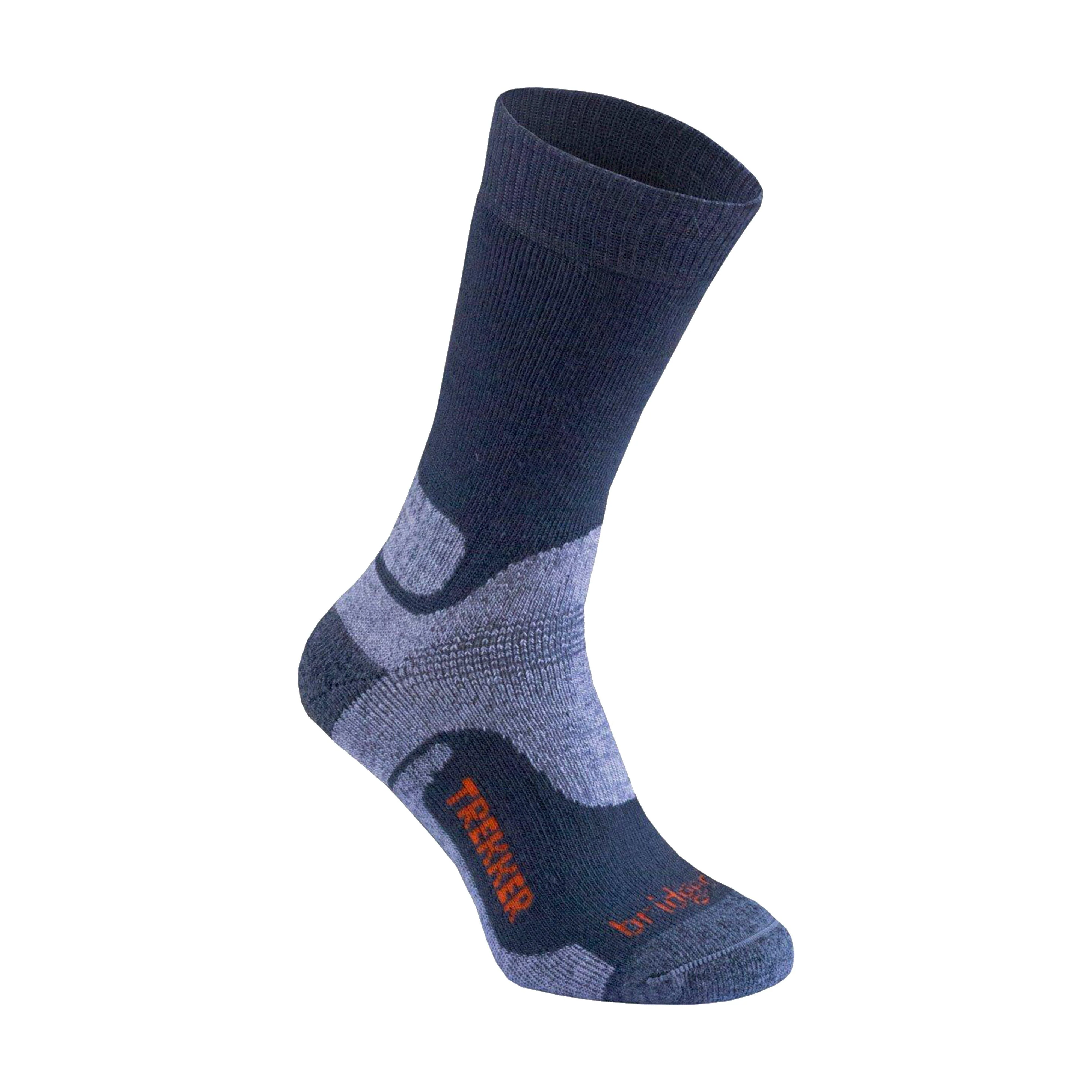 Men's Hike Endurance Midweight Boot Sock - Image 6