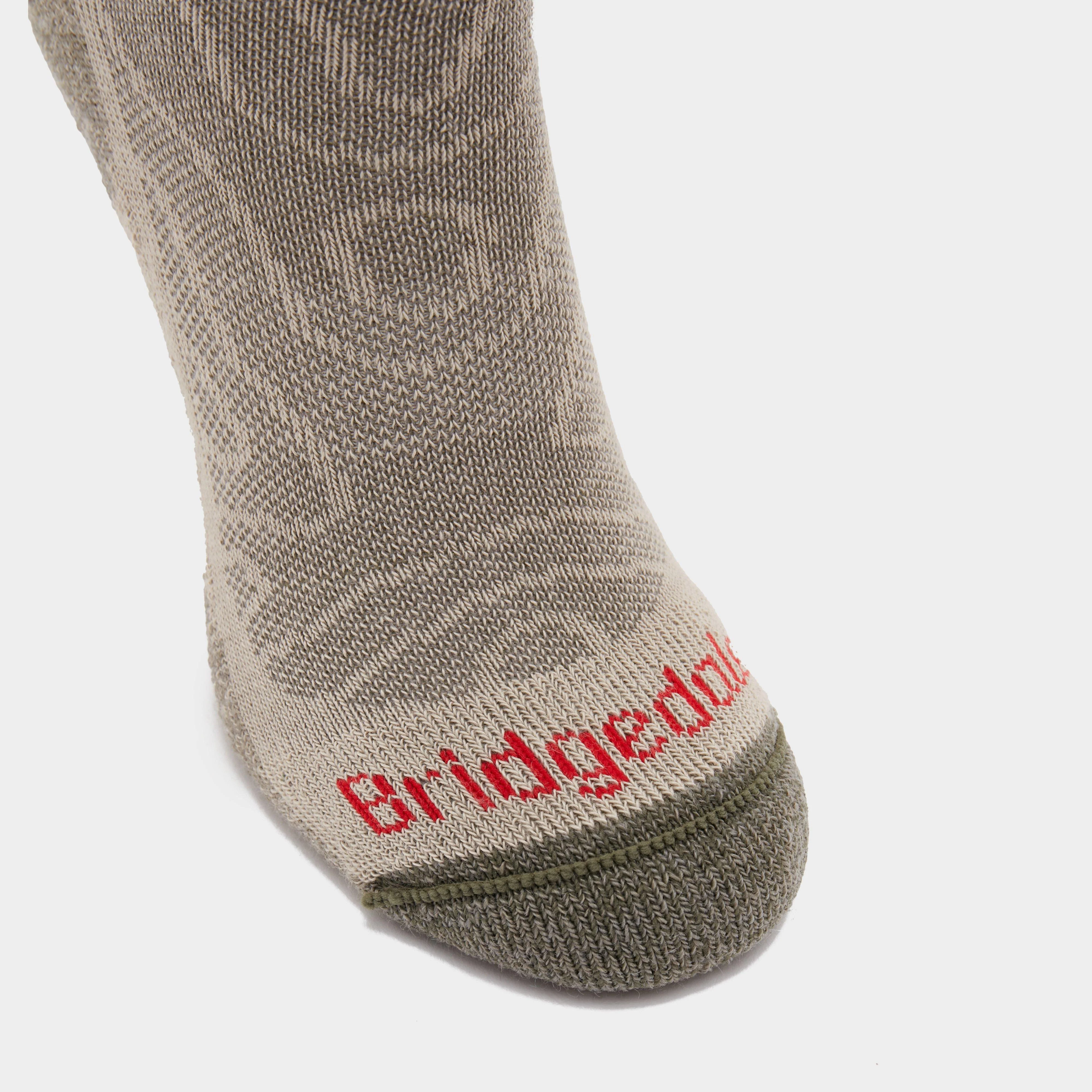Men's Hike Lightweight Merino Comfort Boot Sock - Image 4