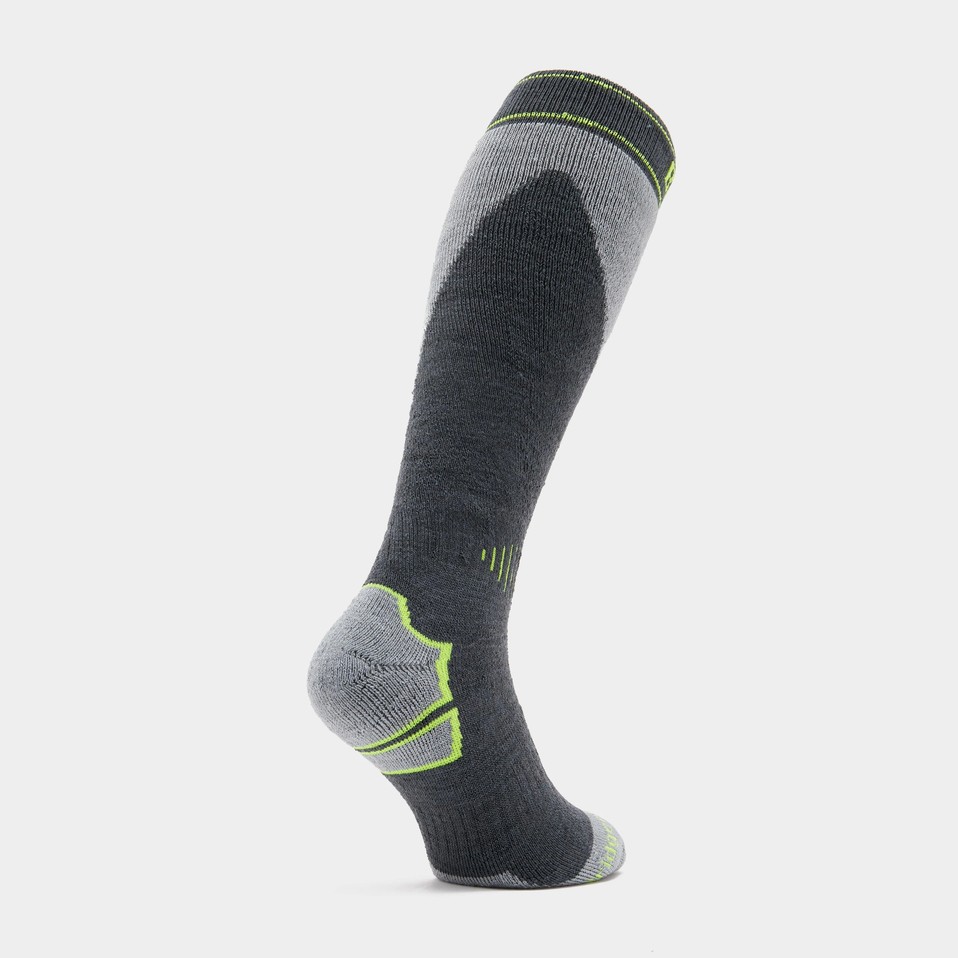 Men's Ski Midweight+ Merino Endurance Over Calf - Image 3