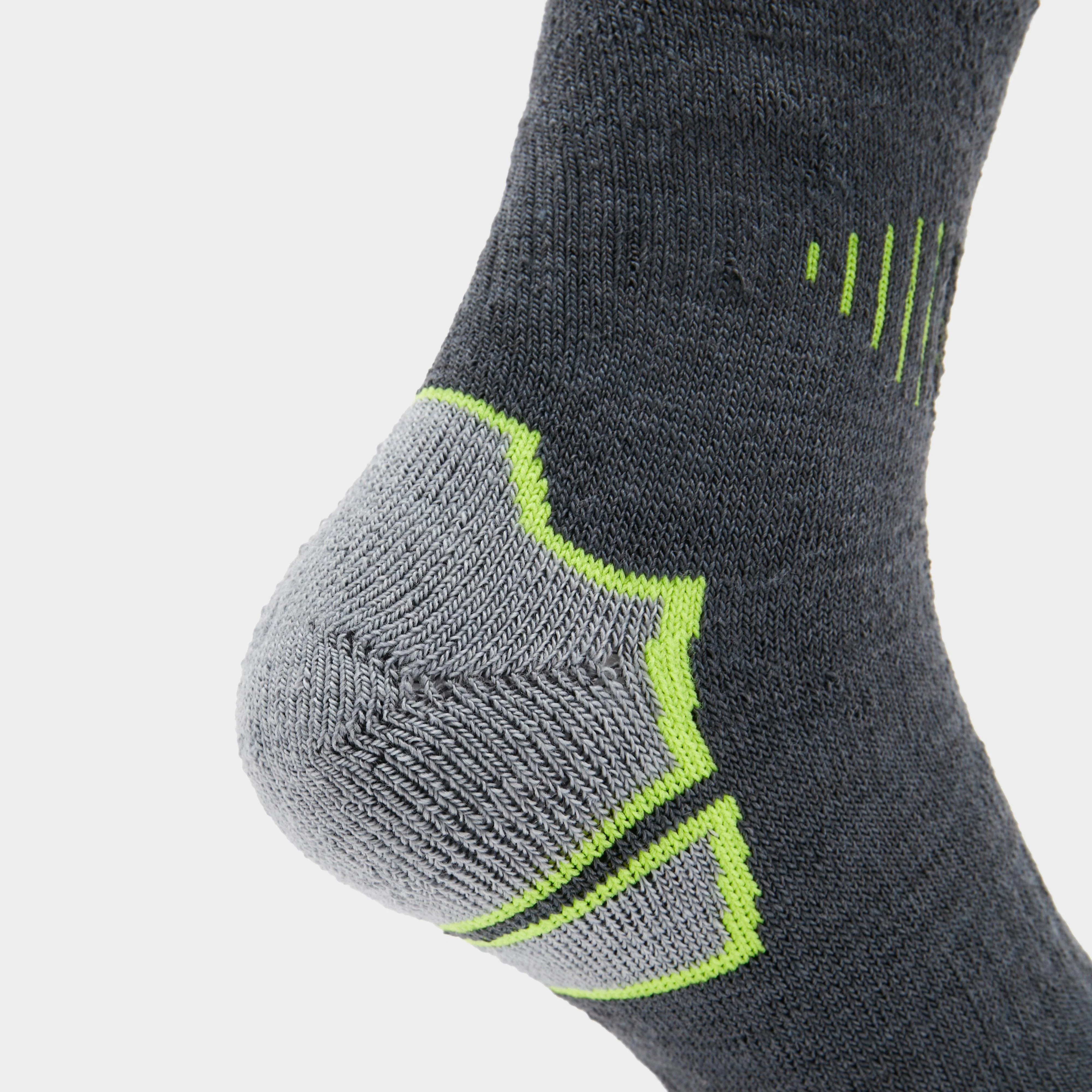 Men's Ski Midweight+ Merino Endurance Over Calf - Image 4