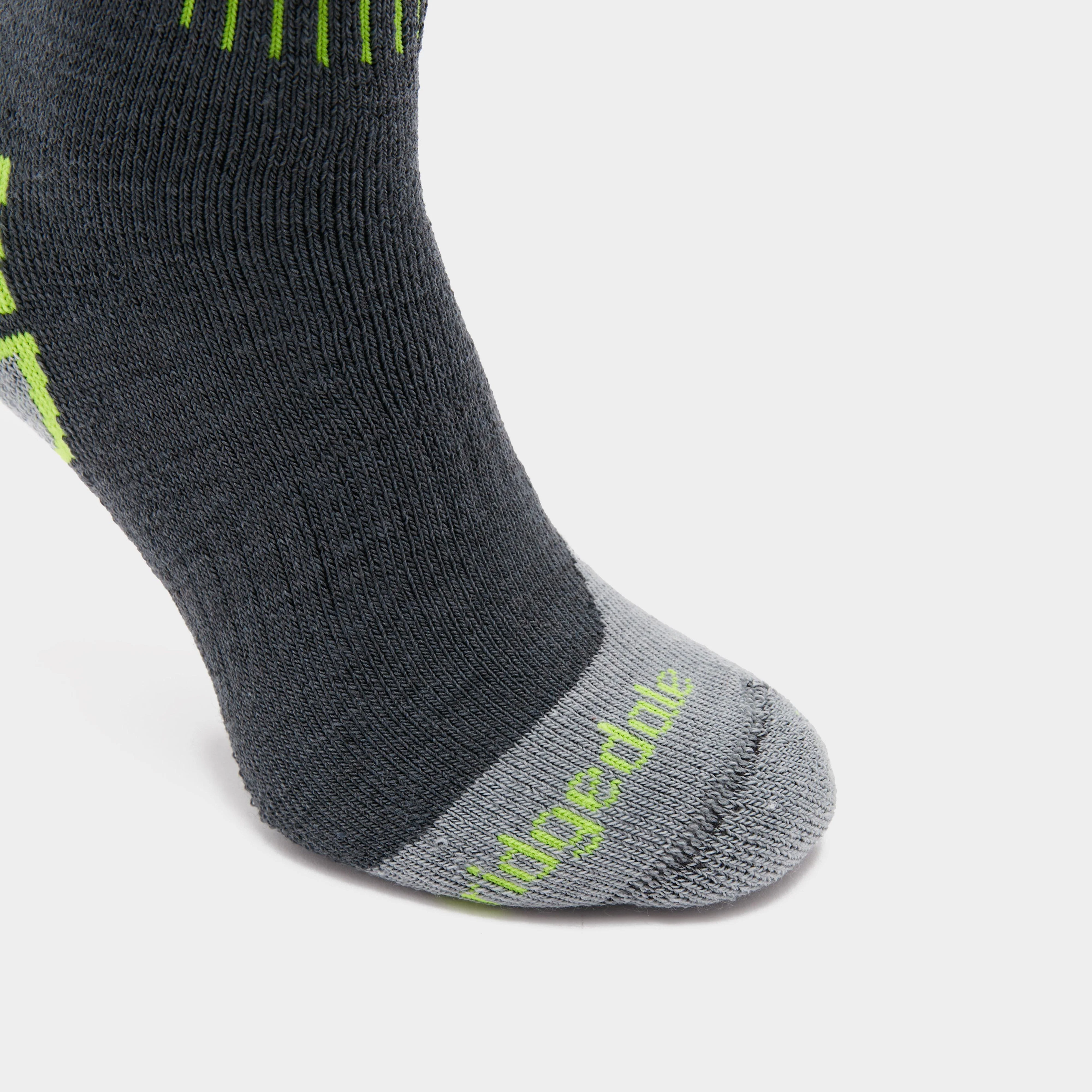 Men's Ski Midweight+ Merino Endurance Over Calf - Image 5