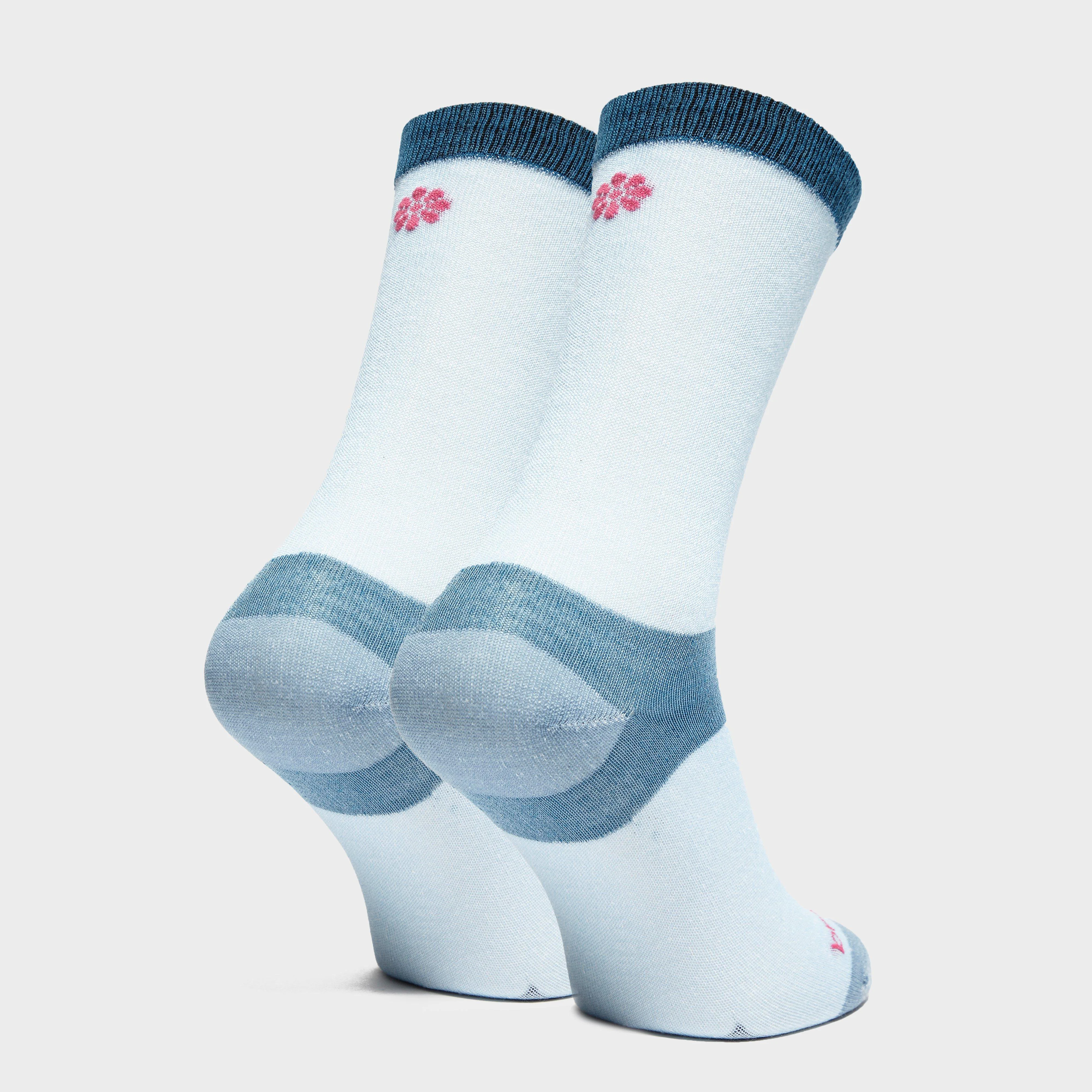Women's Coolmax Liner Socks - 2 pack - Image 3