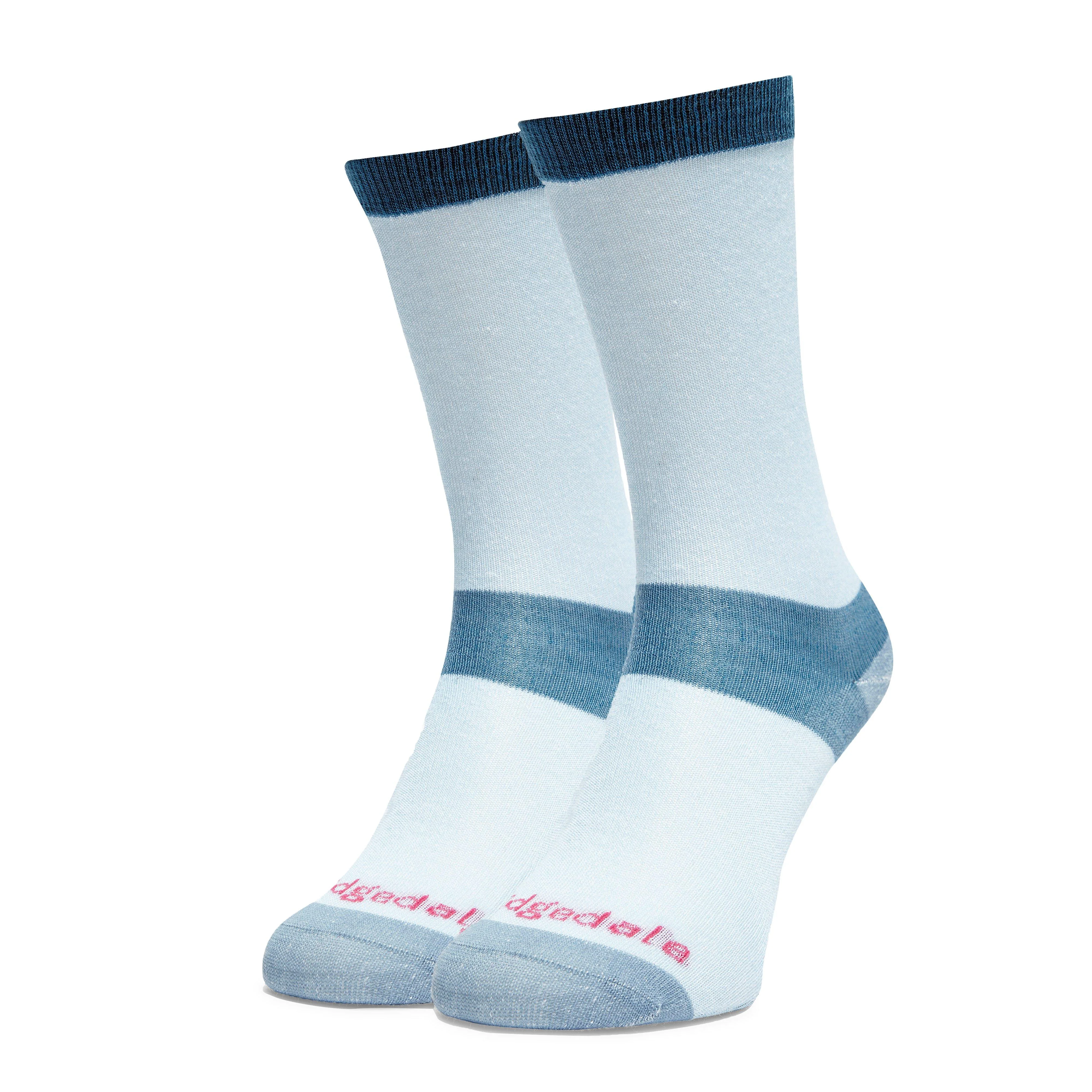 Women's Coolmax Liner Socks - 2 pack - Image 6