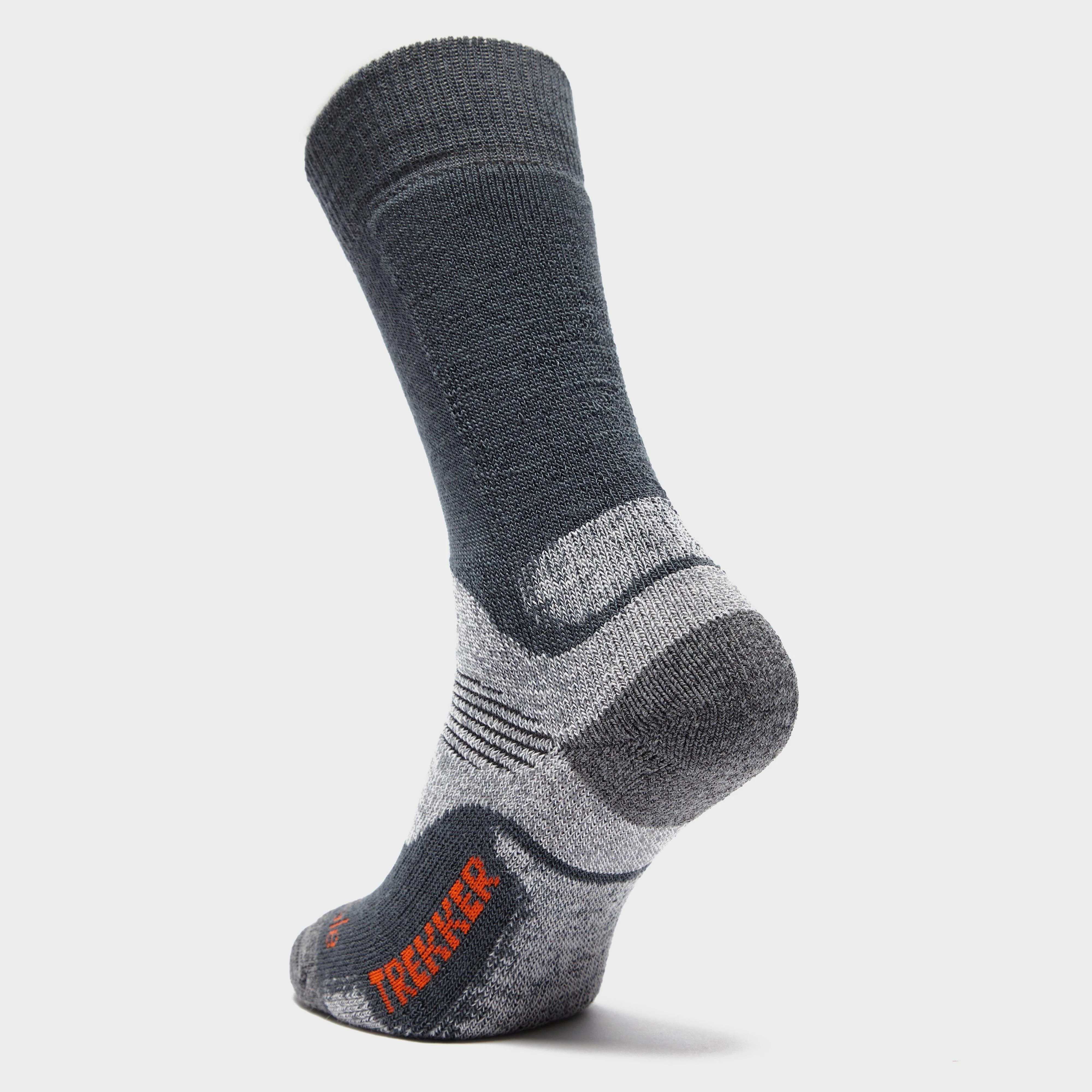 Women’s Hike Endurance Midweight Boot Sock - Image 3