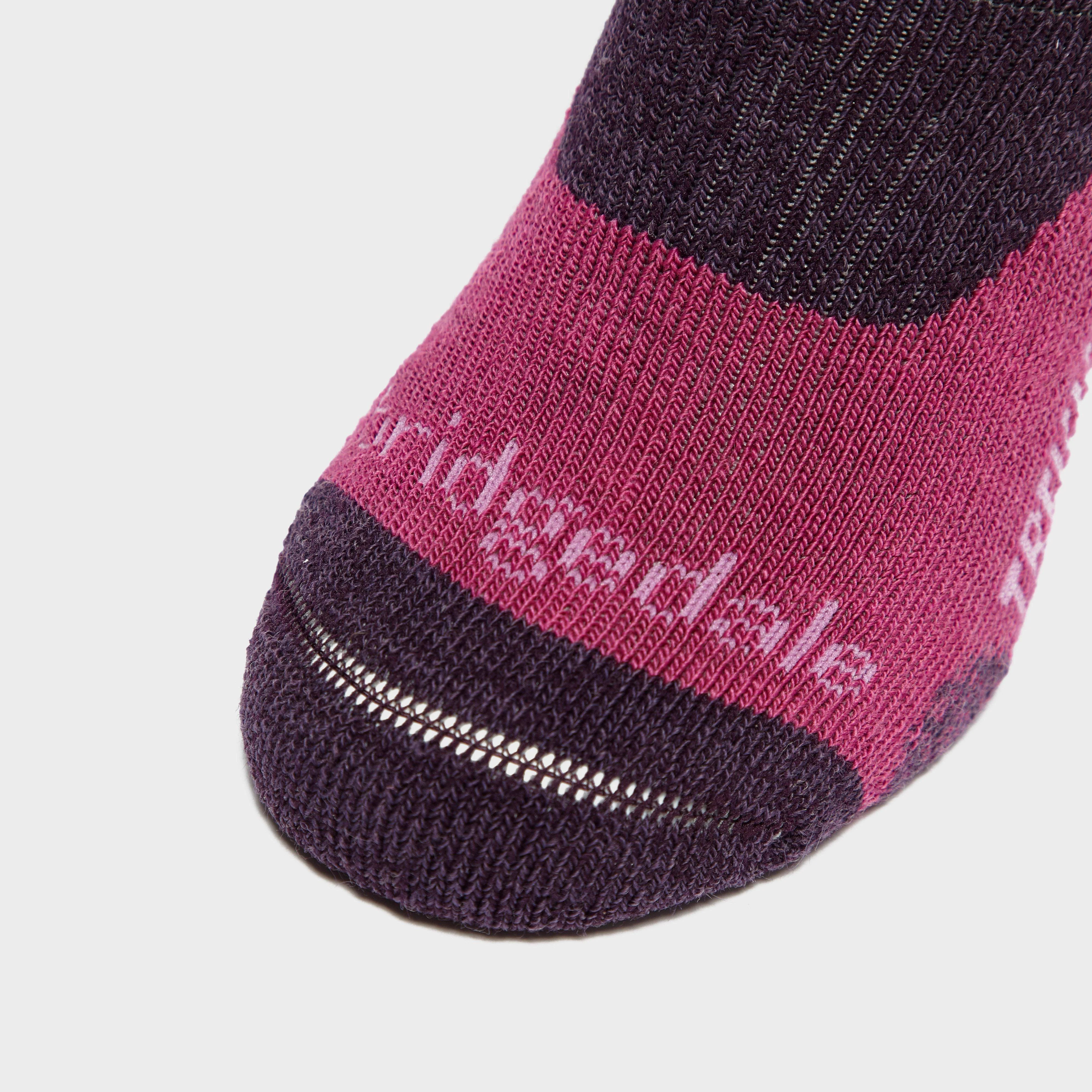 Women’s Hike Endurance Midweight Boot Sock - Image 4