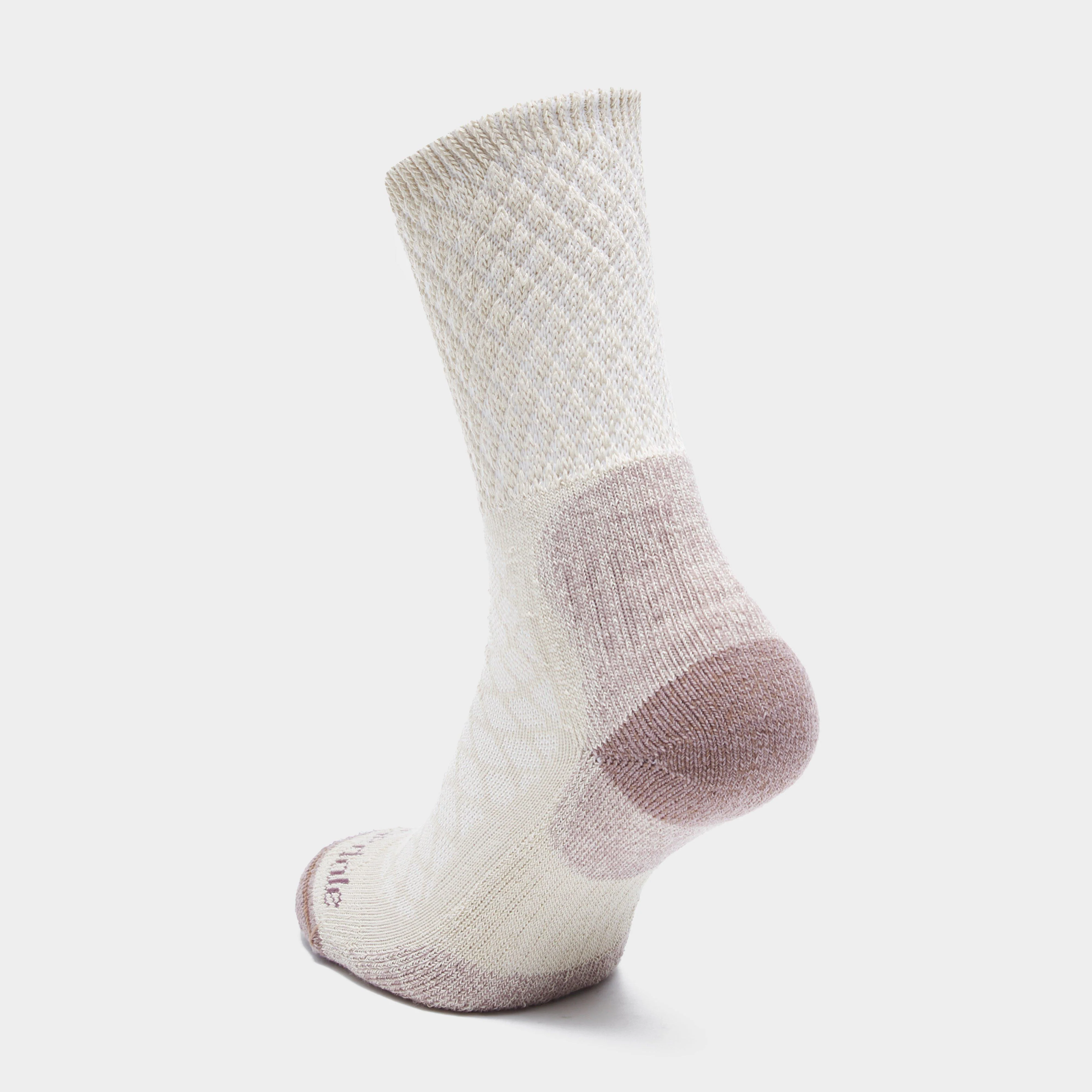 Women's Hike Lightweight Merino Comfort Boot Sock - Image 2