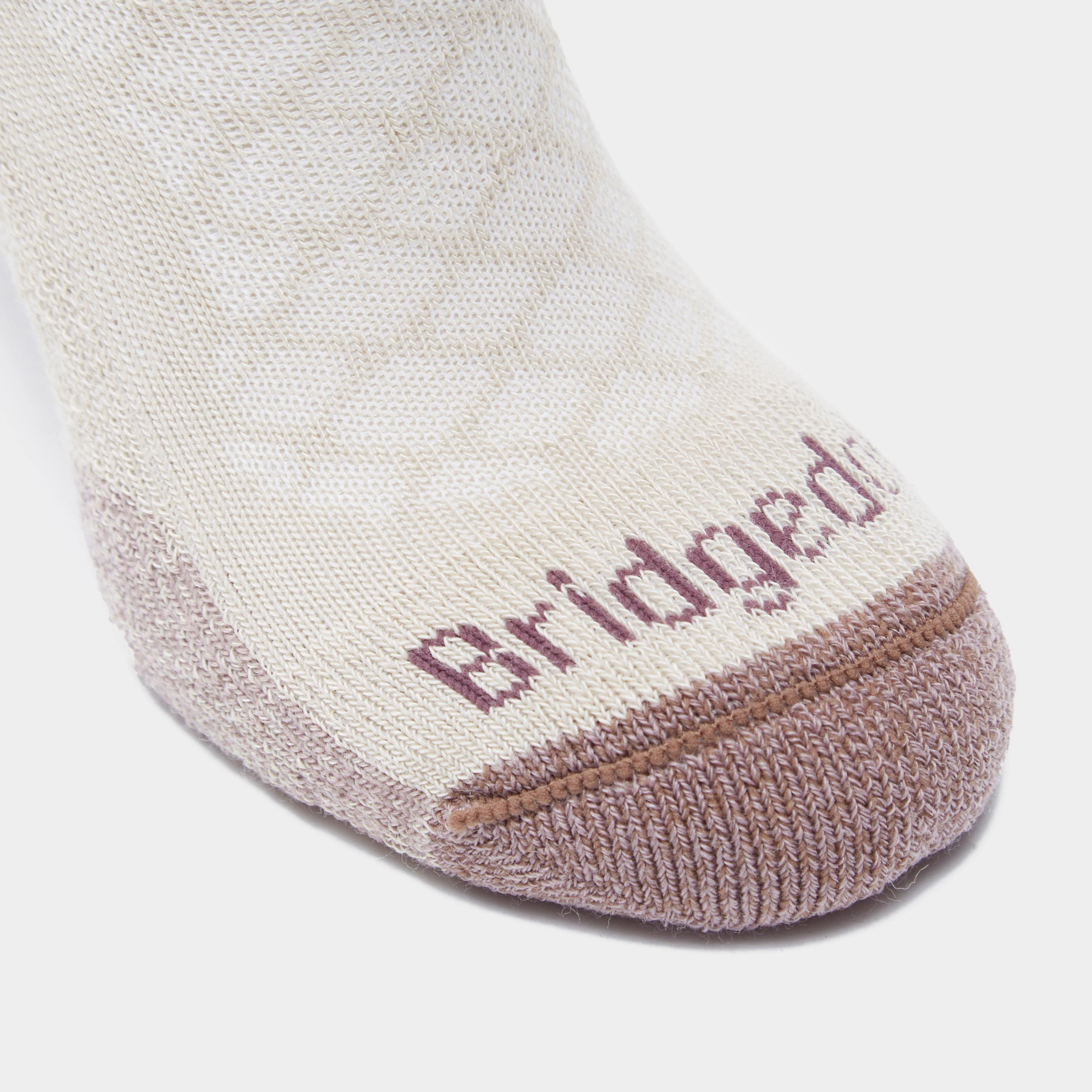 Women's Hike Lightweight Merino Comfort Boot Sock - Image 4
