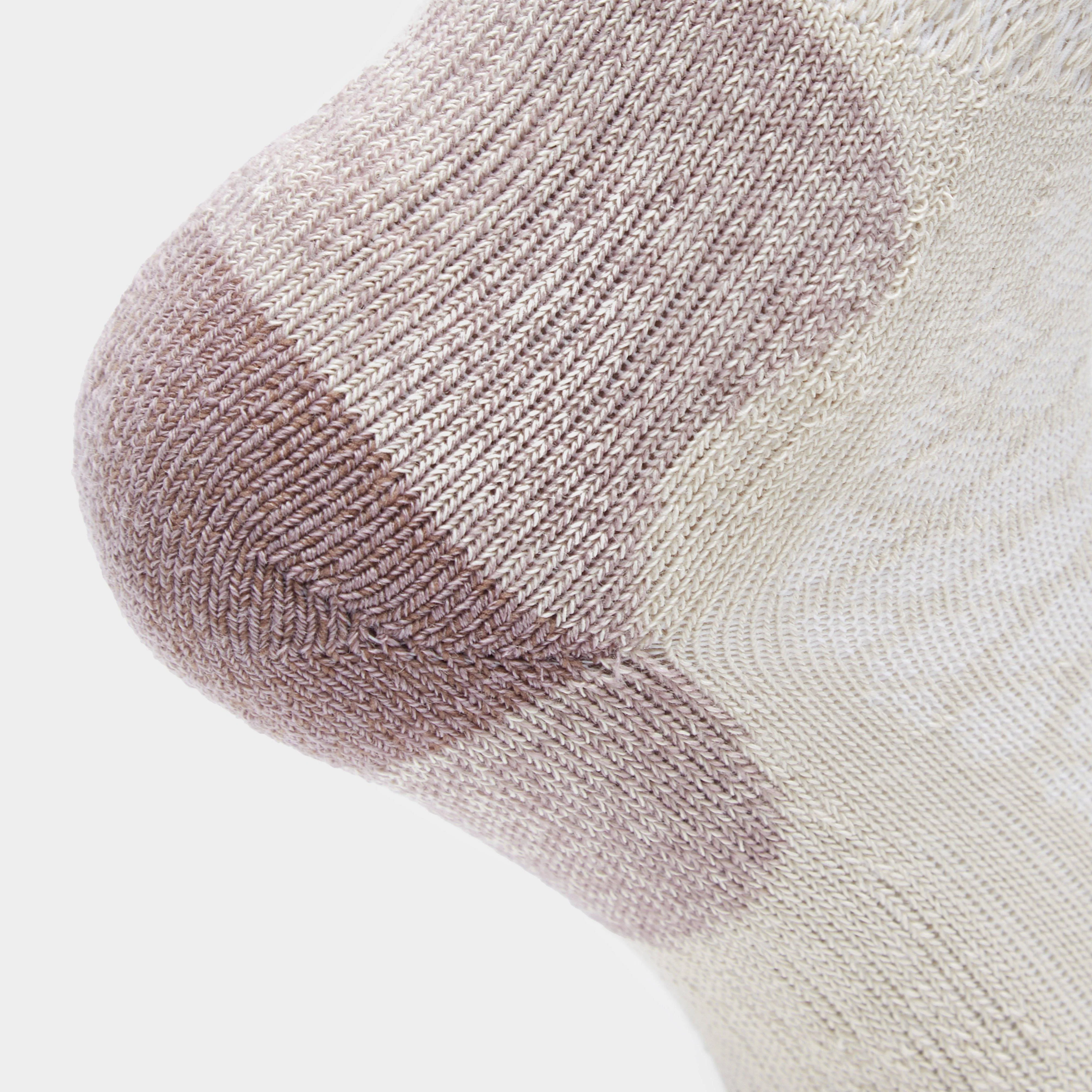 Women's Hike Lightweight Merino Comfort Boot Sock - Image 6