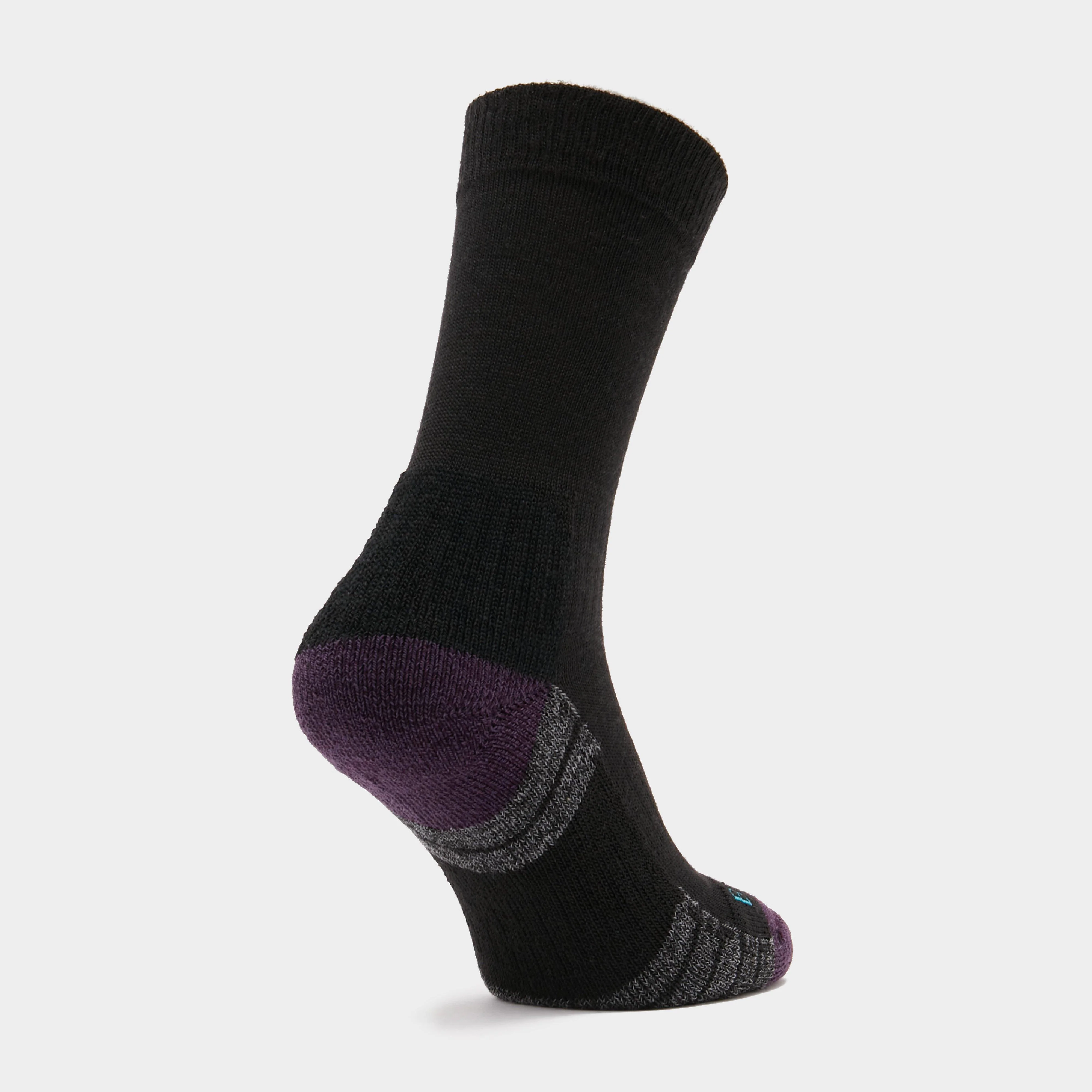 Women's Hike Lightweight Merino Endurance Boot Socks - Image 3